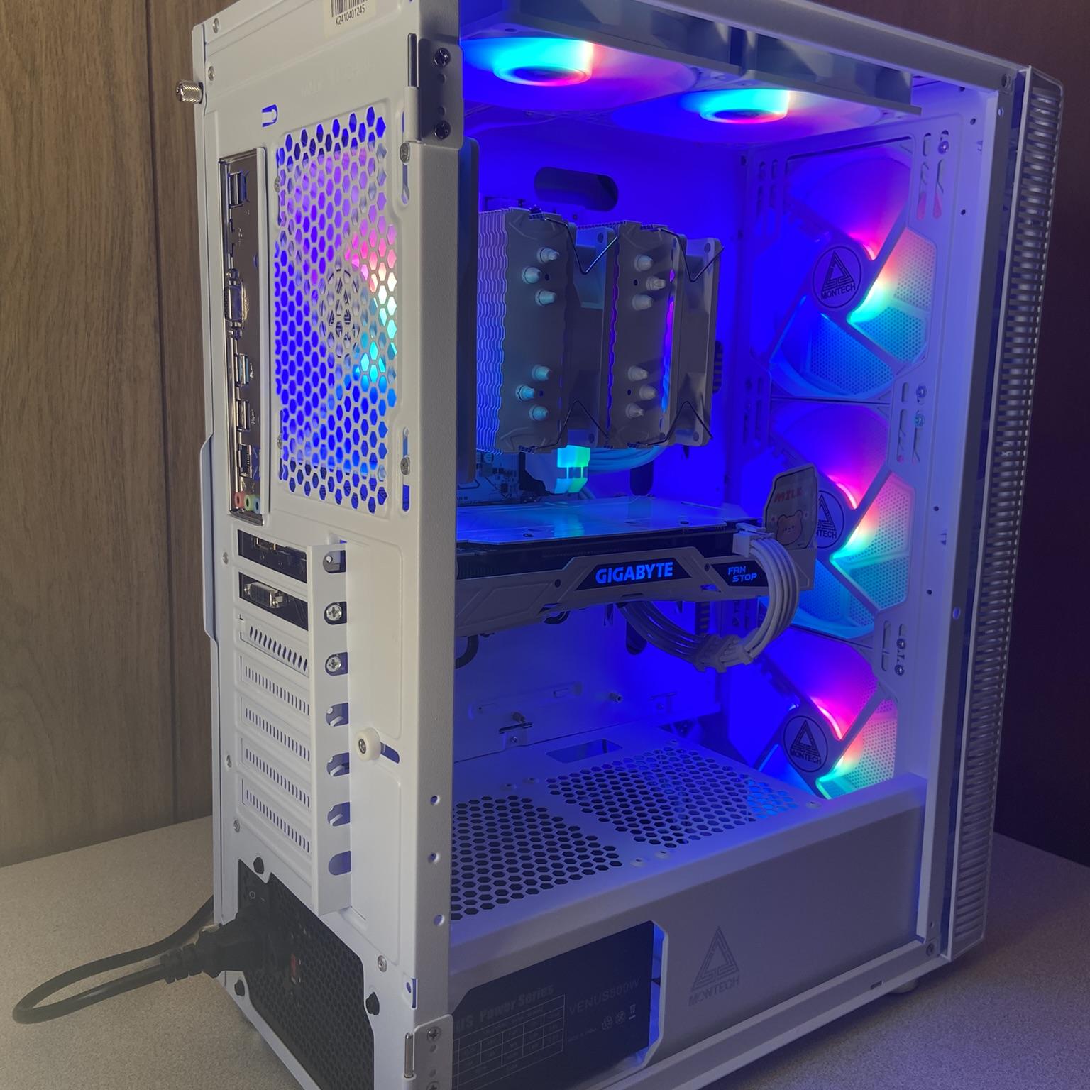 SALE*Fortnite Slayer 1080p* Nvidia 1070Ti 8gb-32gb Ram 3200mhz-1TB M.2 NVME Ryzen 7-8 core 16 Thread