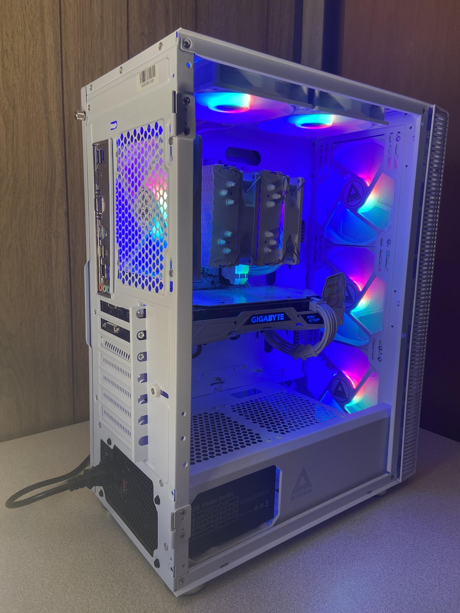 SALE*Fortnite Slayer 1080p* Nvidia 1070Ti 8gb-32gb Ram 3200mhz-1TB M.2 NVME Ryzen 7-8 core 16 Thread