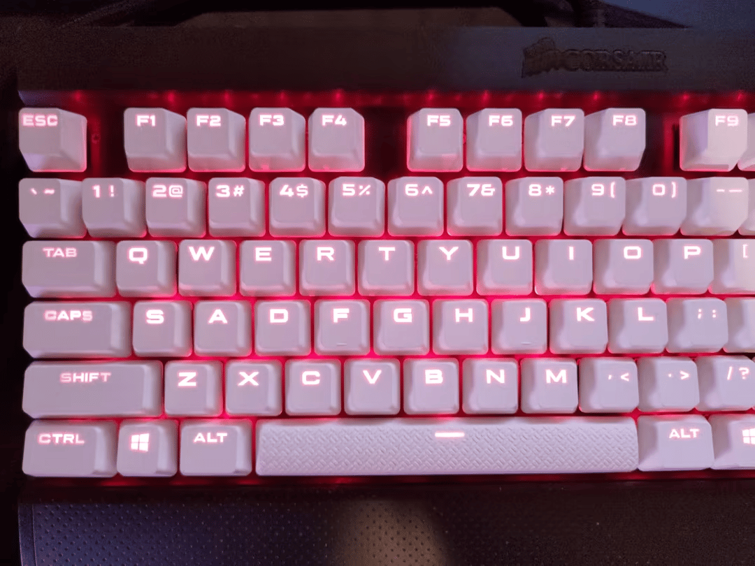 Corsair K70 Keyboard