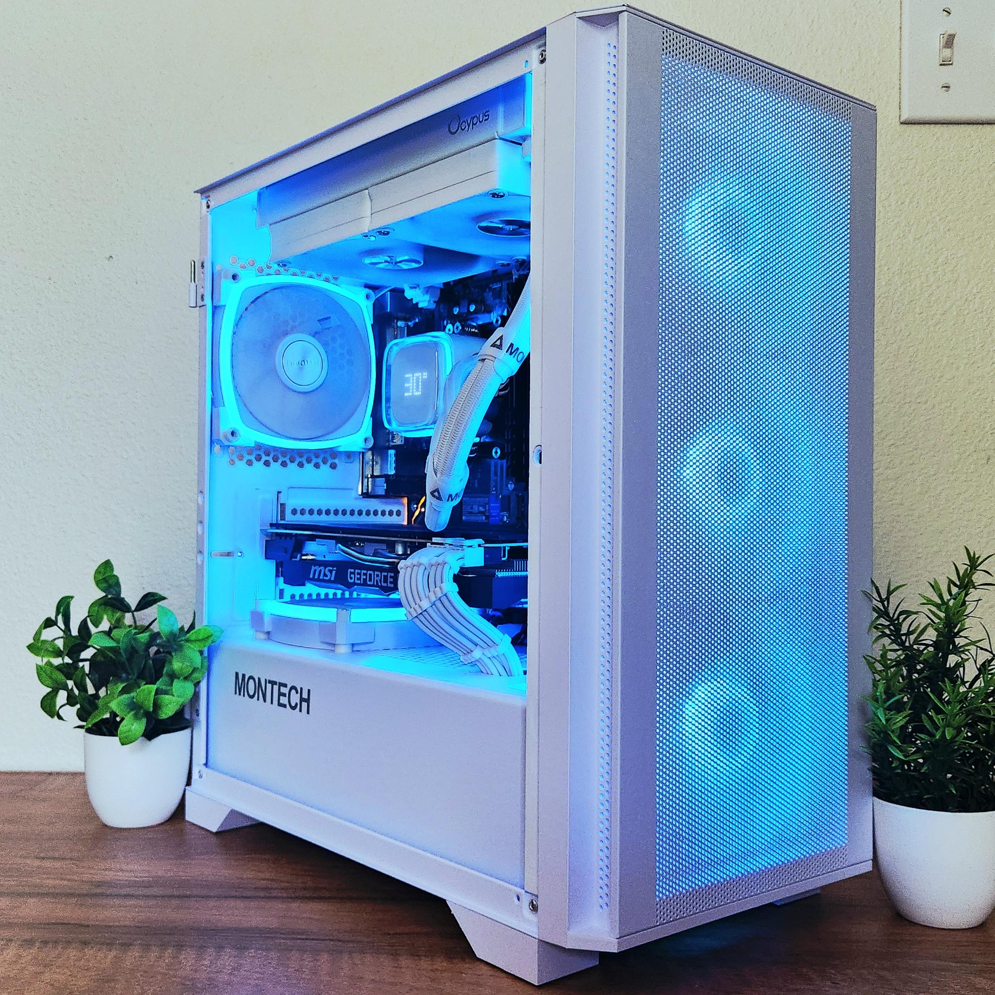 RTX 2070 Super | Ryzen 5 5600G | 16GB DDR4 | 512GB SSD + 1TB HDD | WINDOWS 11 Pro