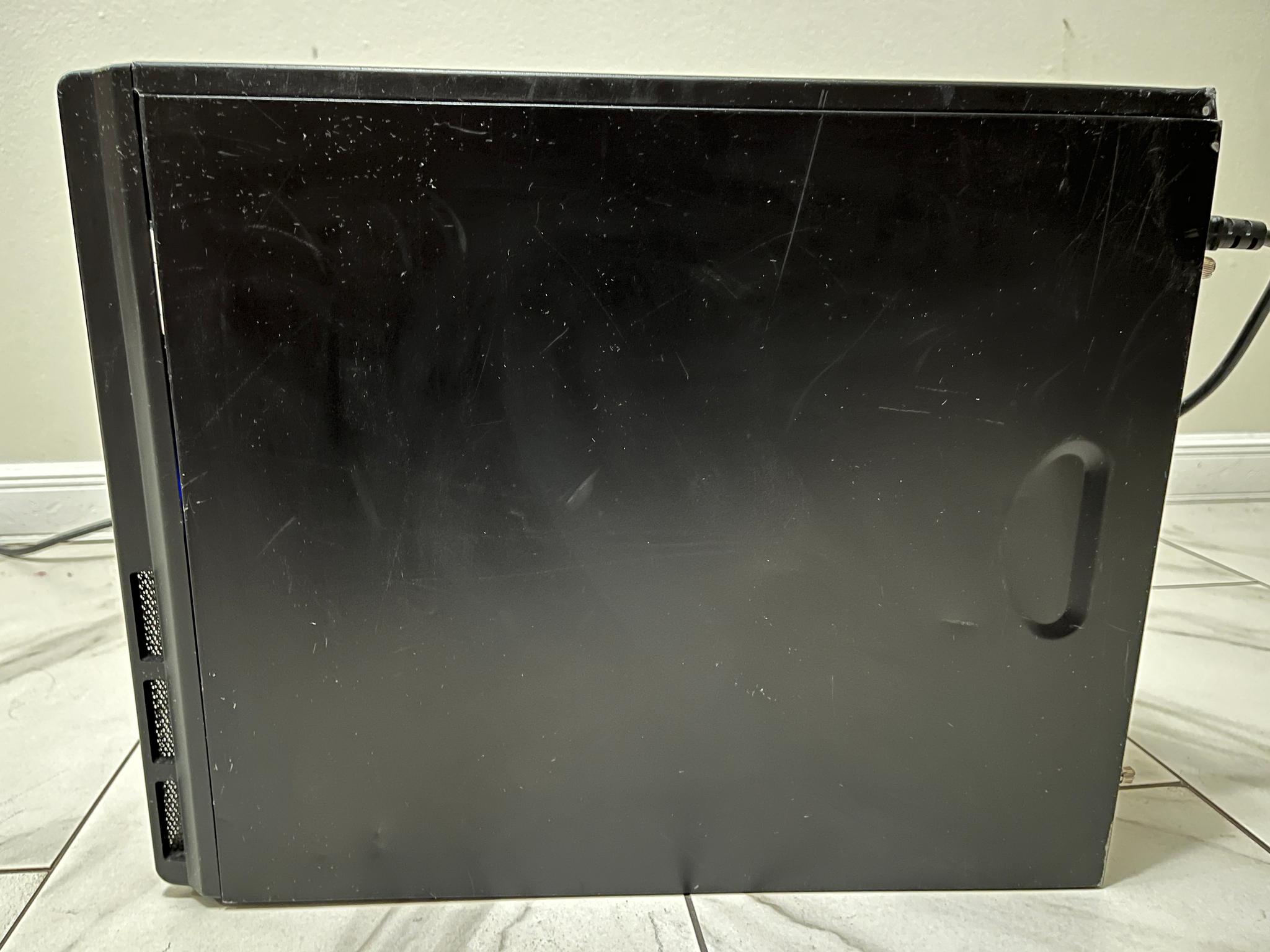 RTX 2060, Intel i3-10100, 16GB RAM, 1.2TB Storage, Gaming PC w/ Wi-Fi & BT (Scratch & Dent Case)
