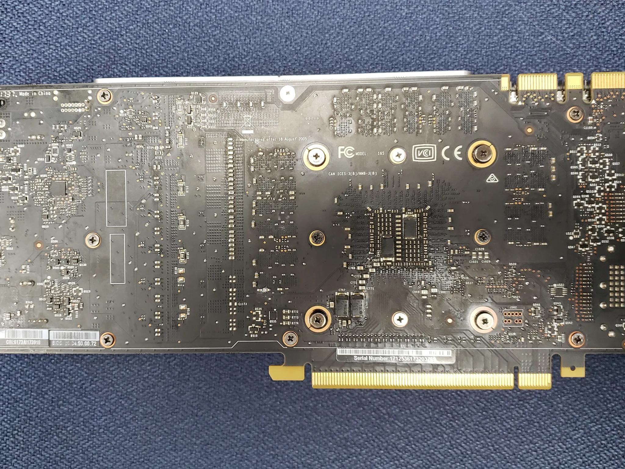 Evga GTX 1070 SC graphics card