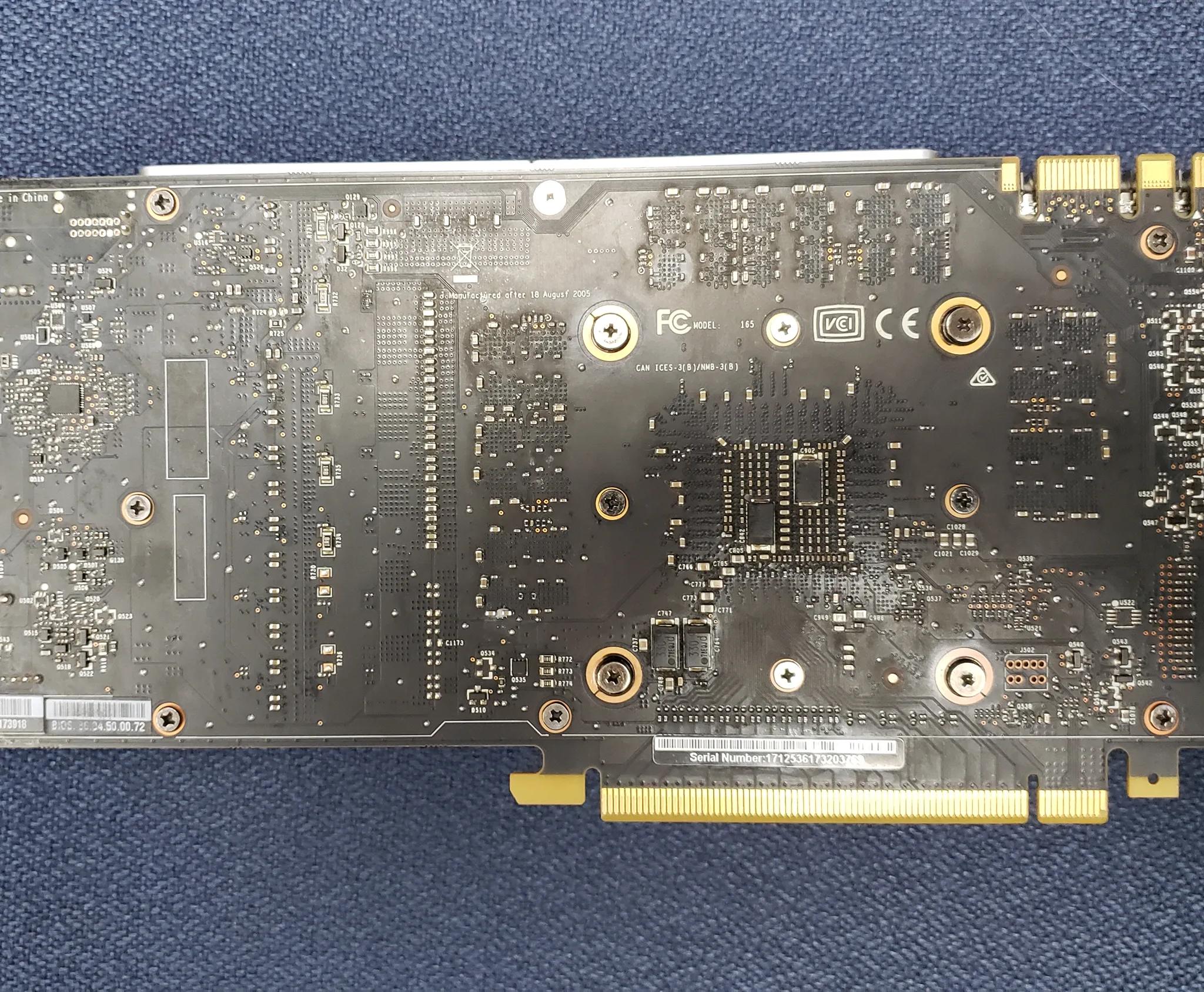 Evga GTX 1070 SC graphics card