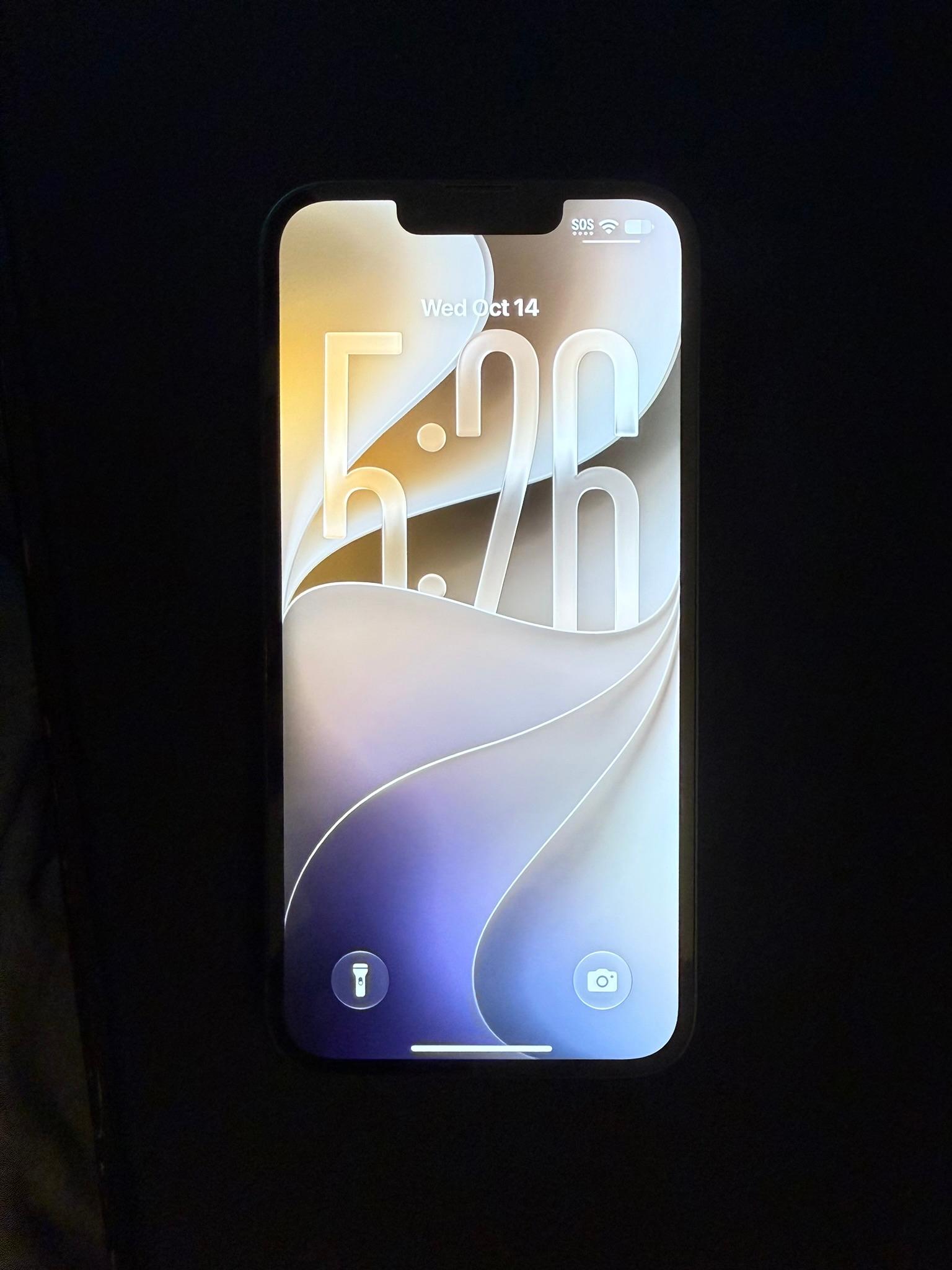 Apple iPhone 13 128GB Blue - Unlocked