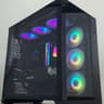 Gaming PC Ryzen 9 9950X3D 32GB RAM 2TB SSD RTX 4070 Ti SUPER 16GB Win11 Computer