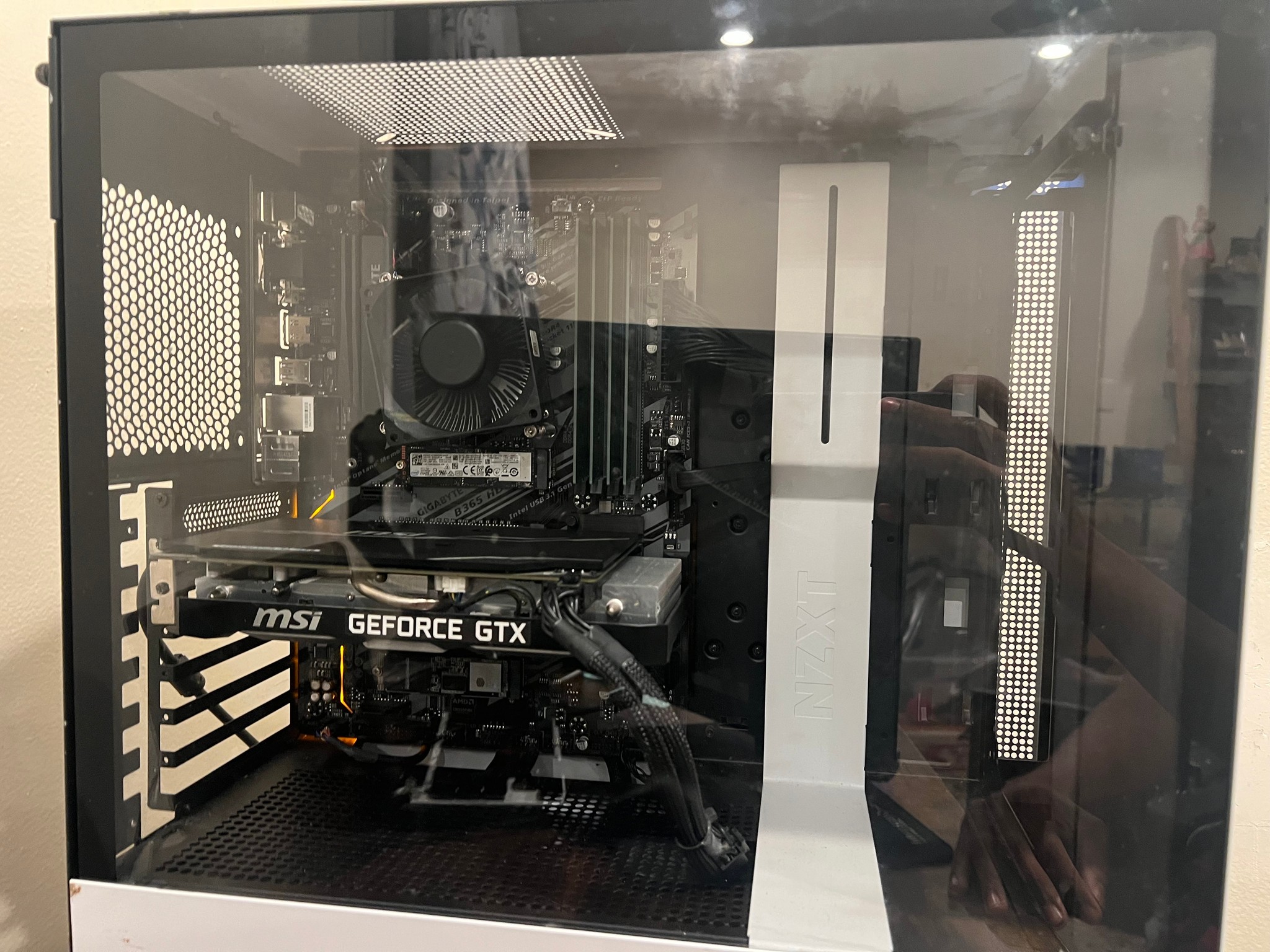 Fortnite Gaming PC | i5-9400f | GTX 1660 super | 16gb RAM | 256gb NVME | 1080p ESports Gaming PC