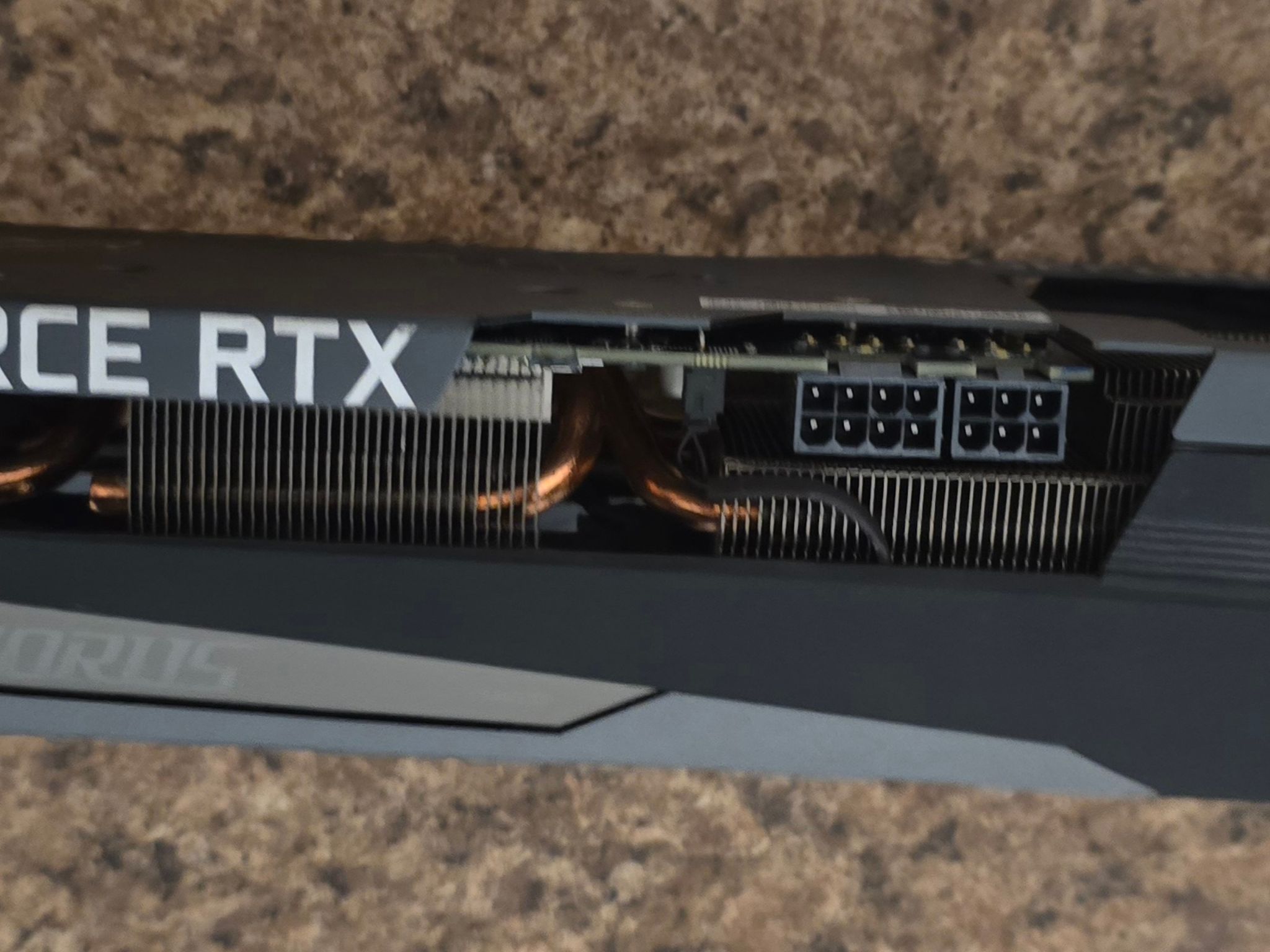 Refurbished AORUS Elite RTX 3060 Ti