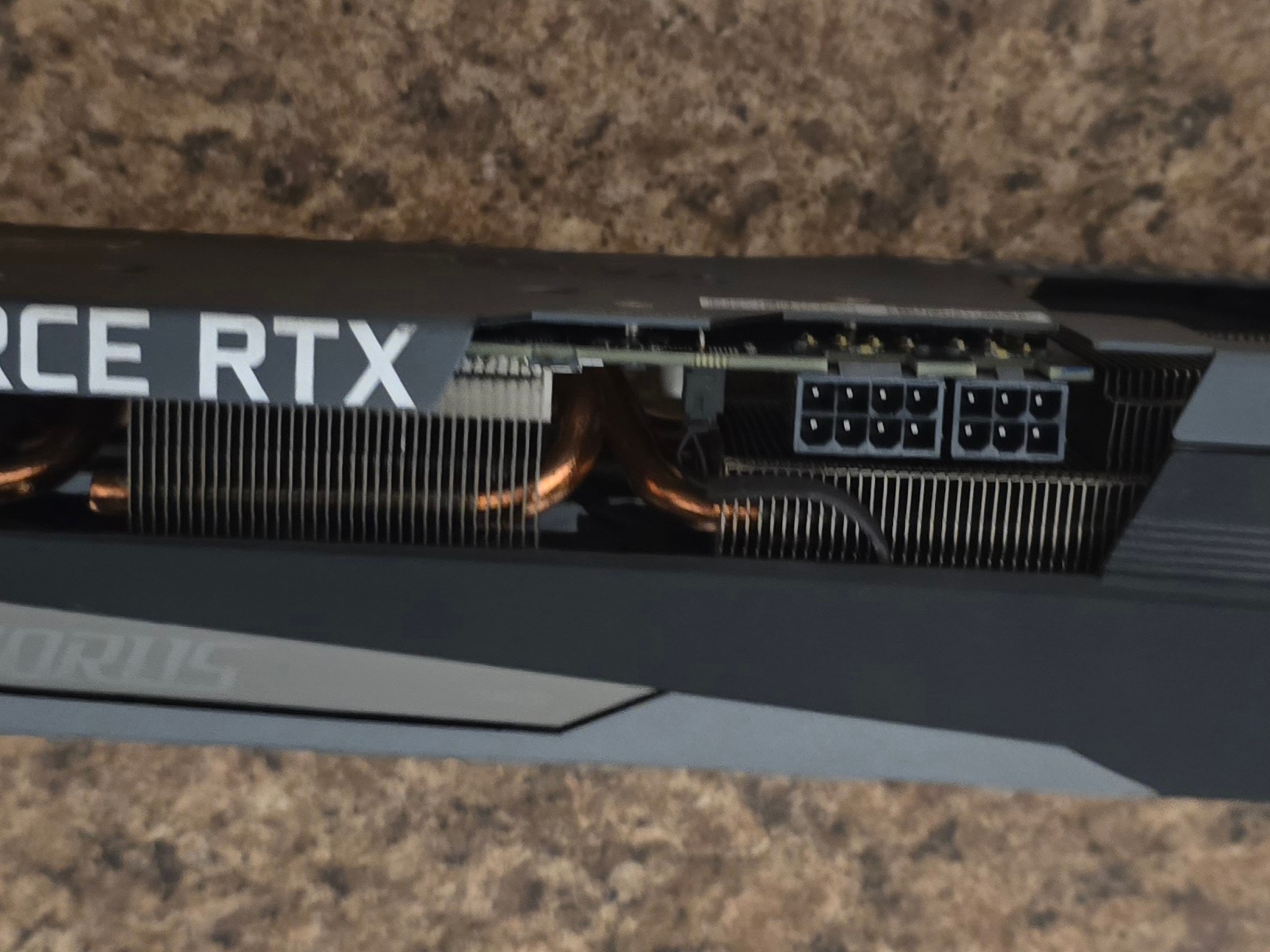 AORUS GeForce RTX 3060 Ti ELITE