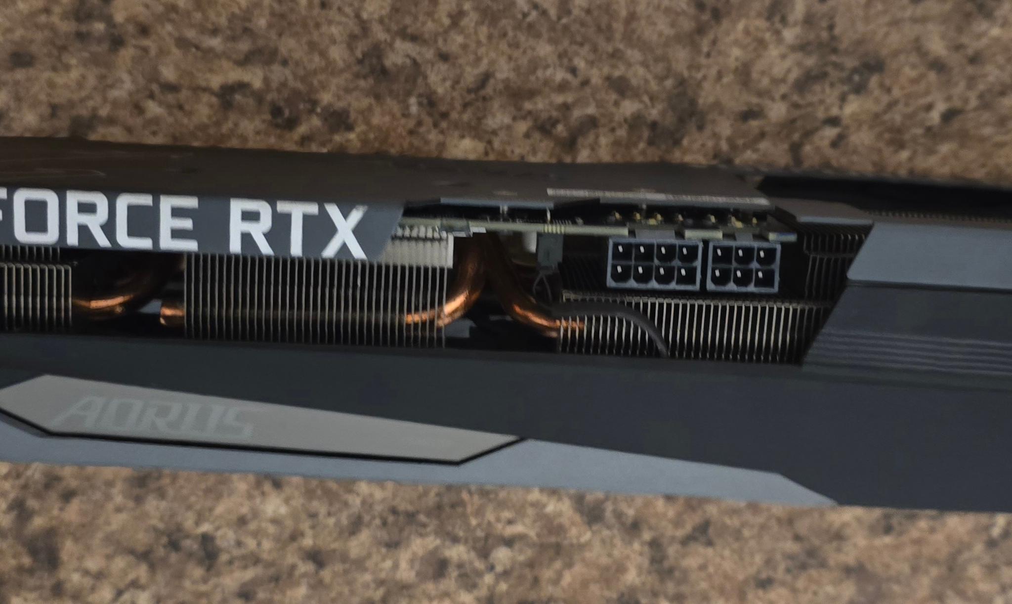 AORUS GeForce RTX 3060 Ti ELITE