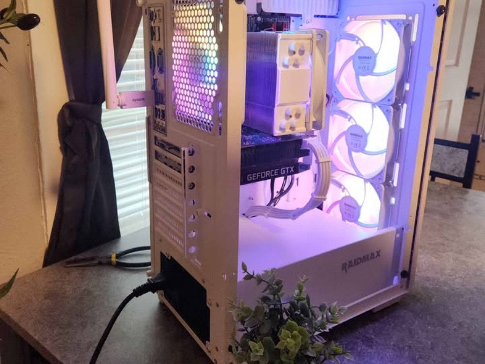 🎄Flash Sale!🎄Great Performance Gaming PC| I7-6700 | GTX 1660ti | 16gb DDR4 | 500gb SSD | 1TB HHD |