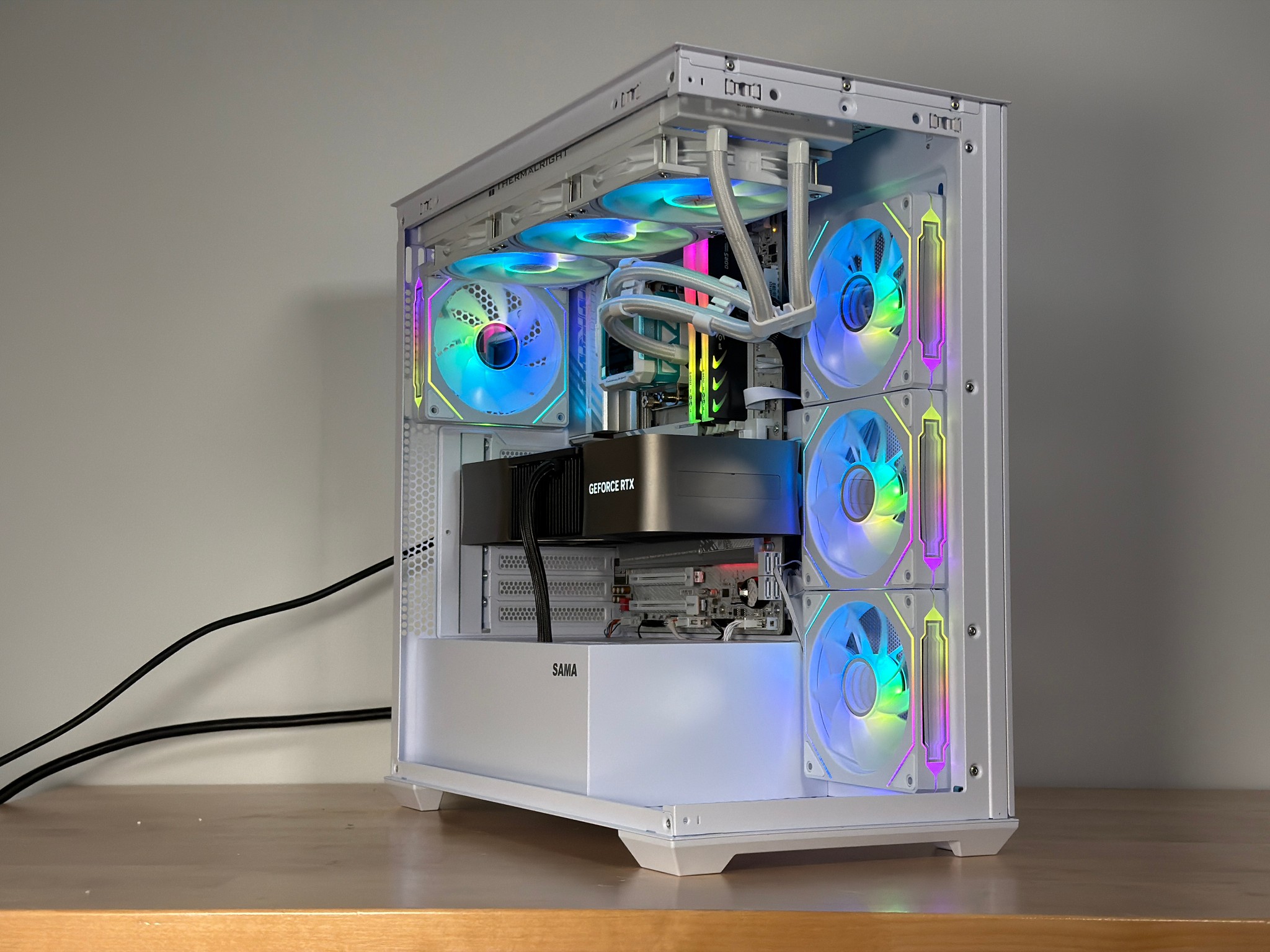 RTX 4080 Intel Core Ultra 265f Gaming PC