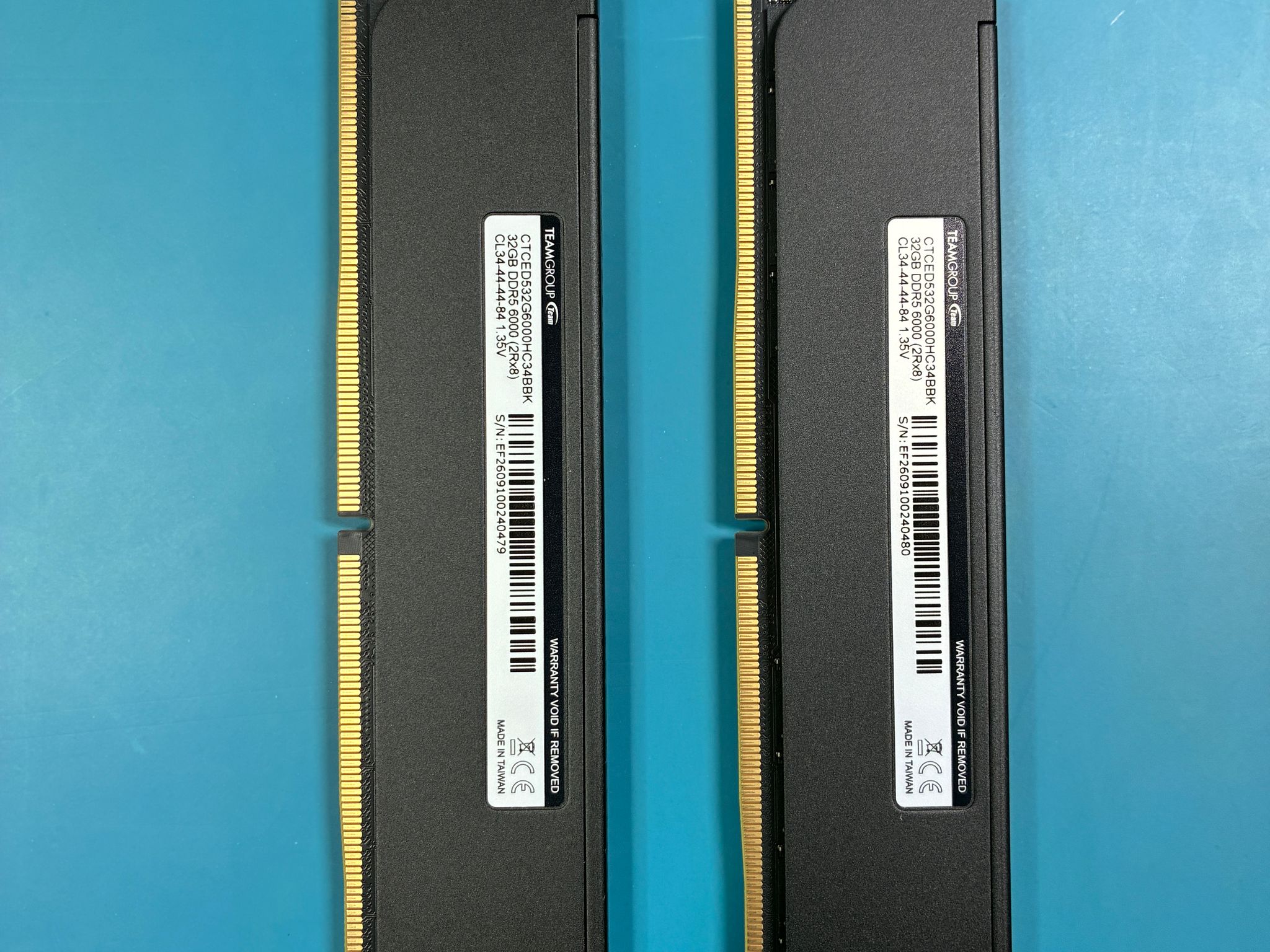 TEAMGROUP T-CREATE EXPERT DDR5 64GB kit (Memory)