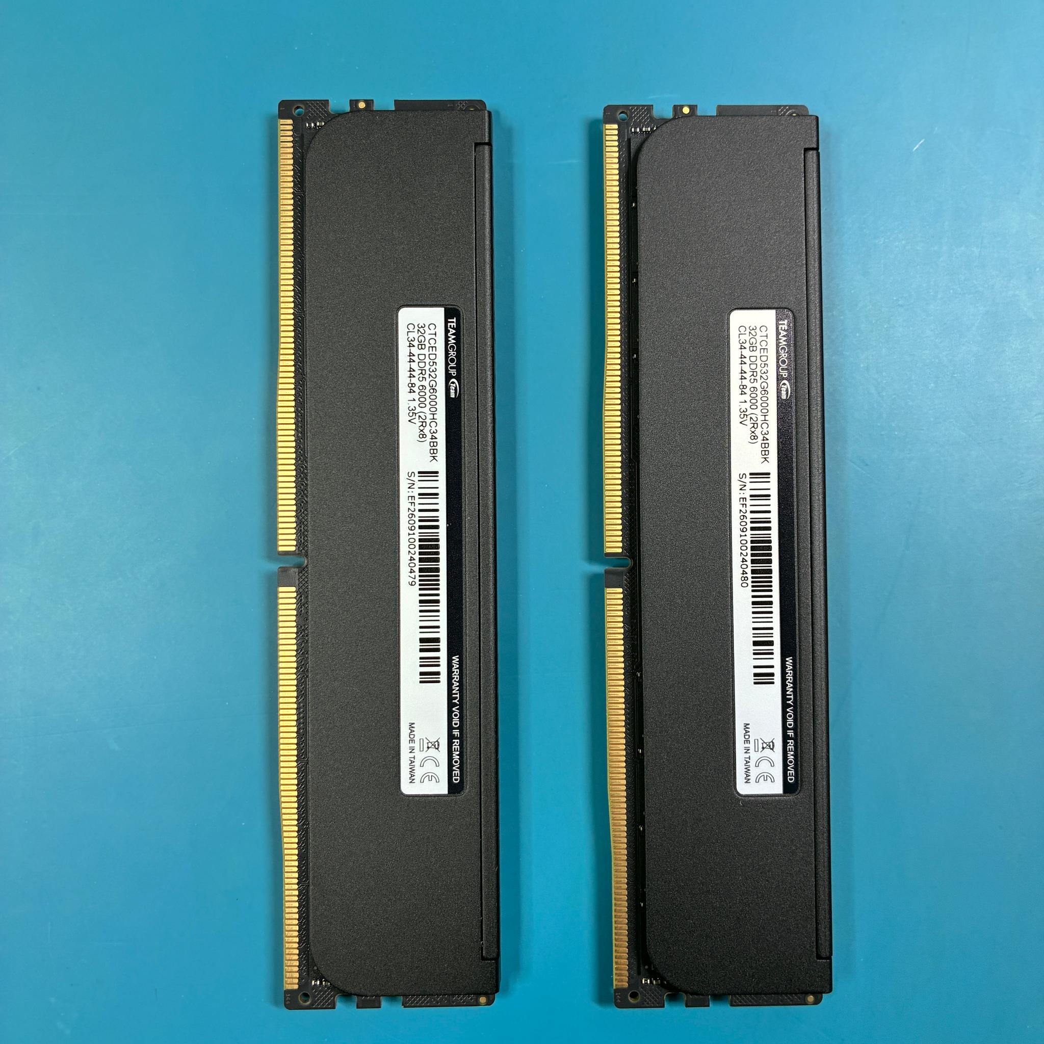 TEAMGROUP T-CREATE EXPERT DDR5 64GB kit (Memory)
