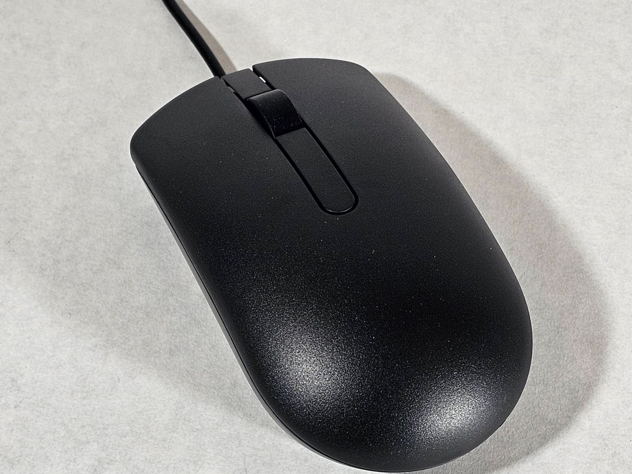 Dell Wired Mouse