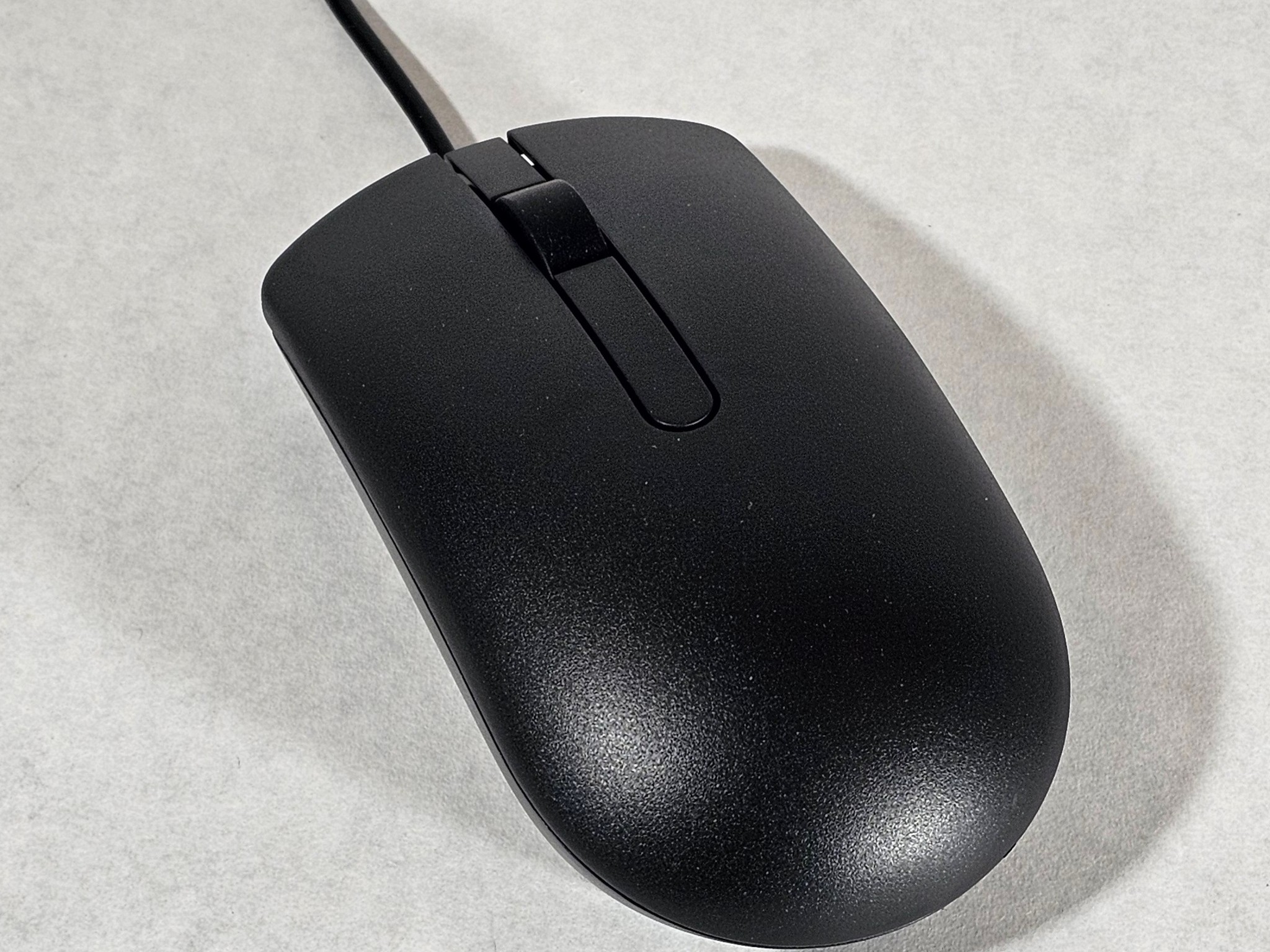 Dell Wired Mouse