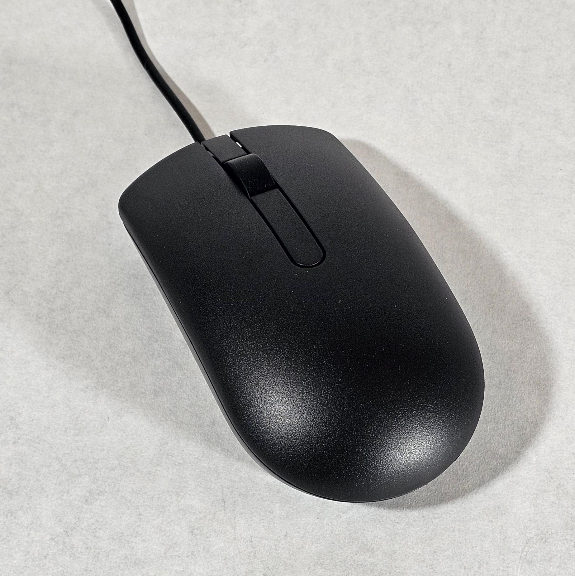 Dell Wired Mouse