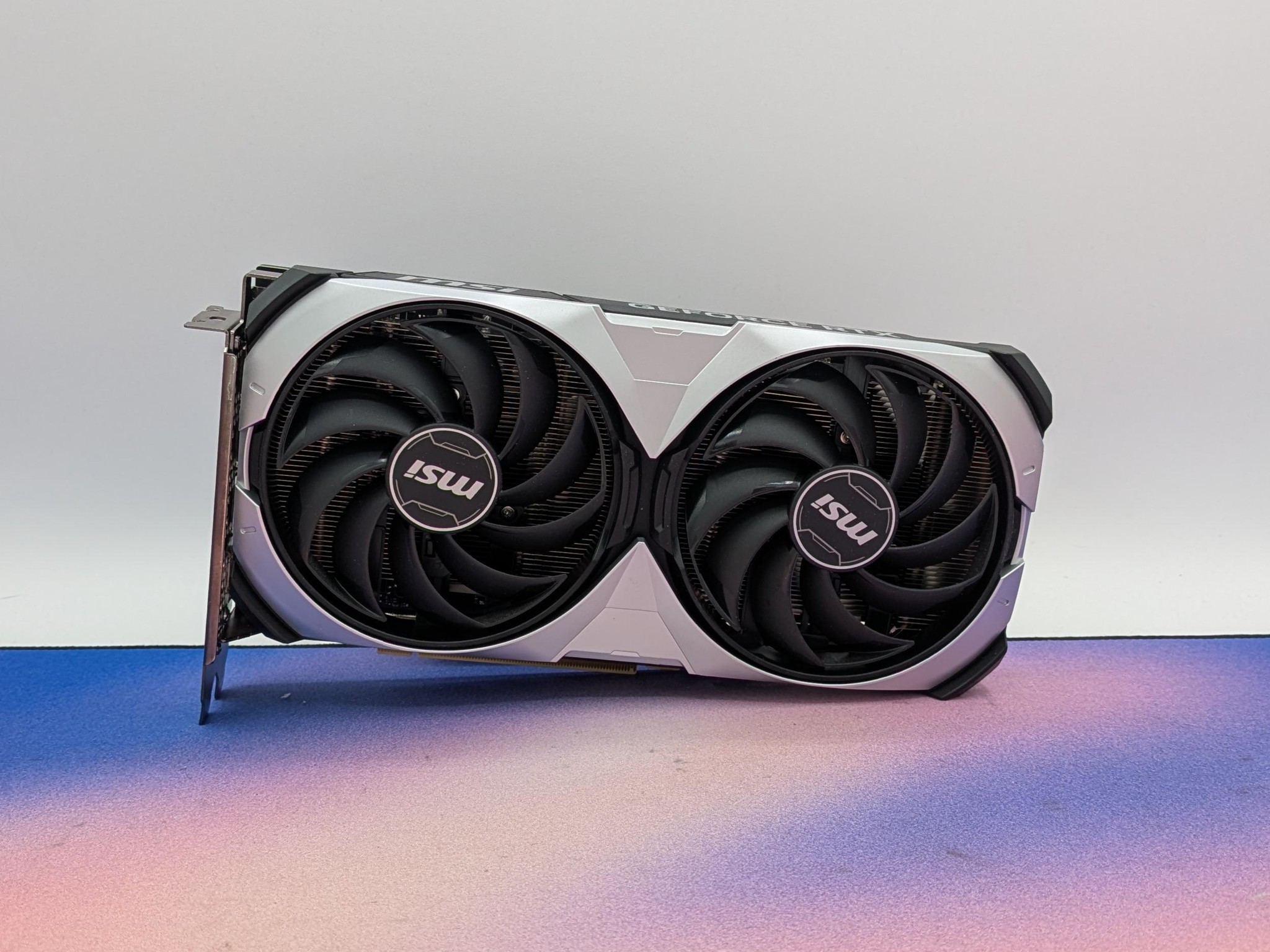 MSI Ventus 2X OC RTX 4070 Super