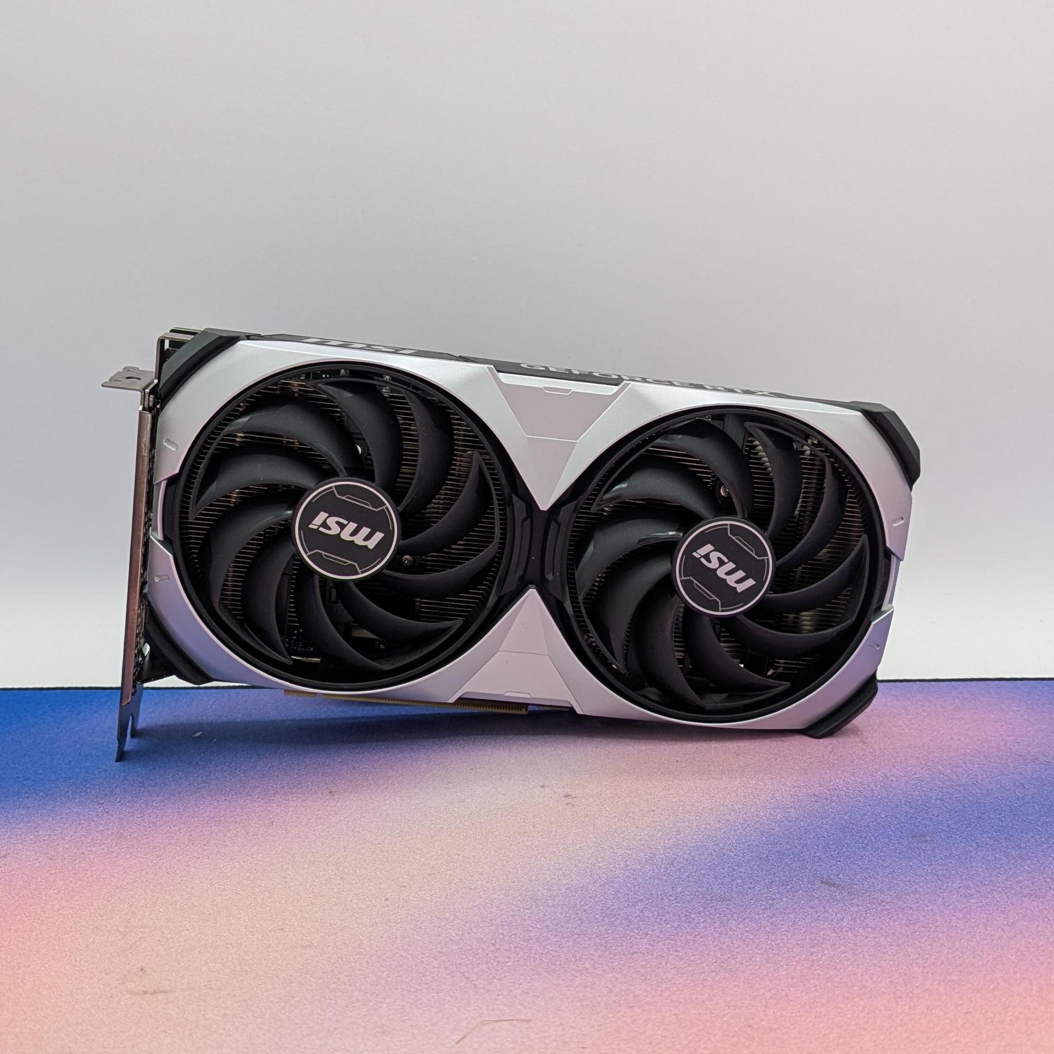 MSI Ventus 2X OC RTX 4070 Super
