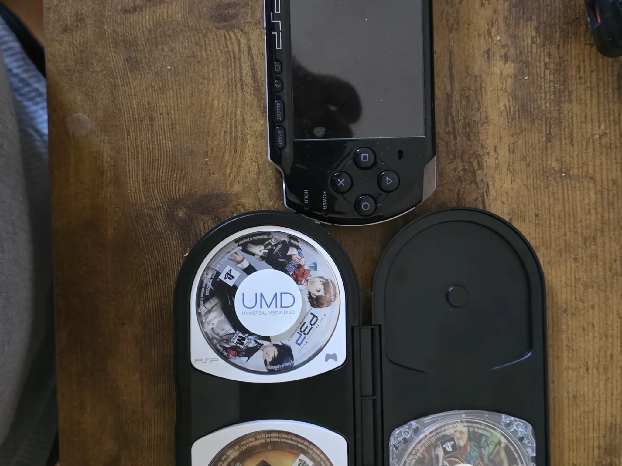 Psp 3000