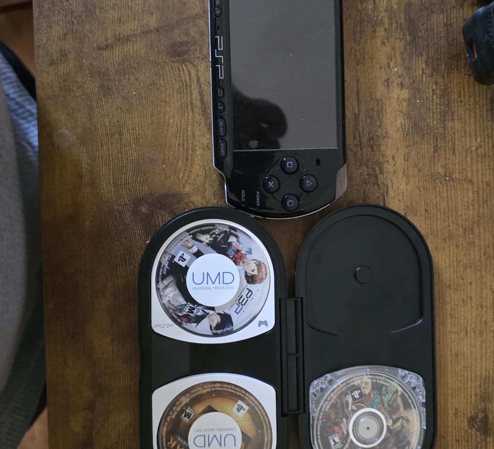Psp 3000