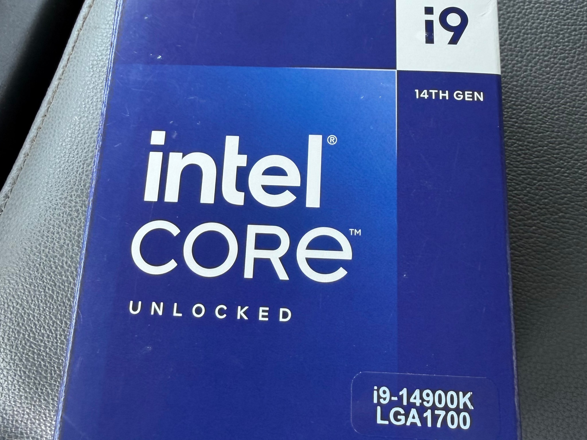 Intel Core i9-14900K