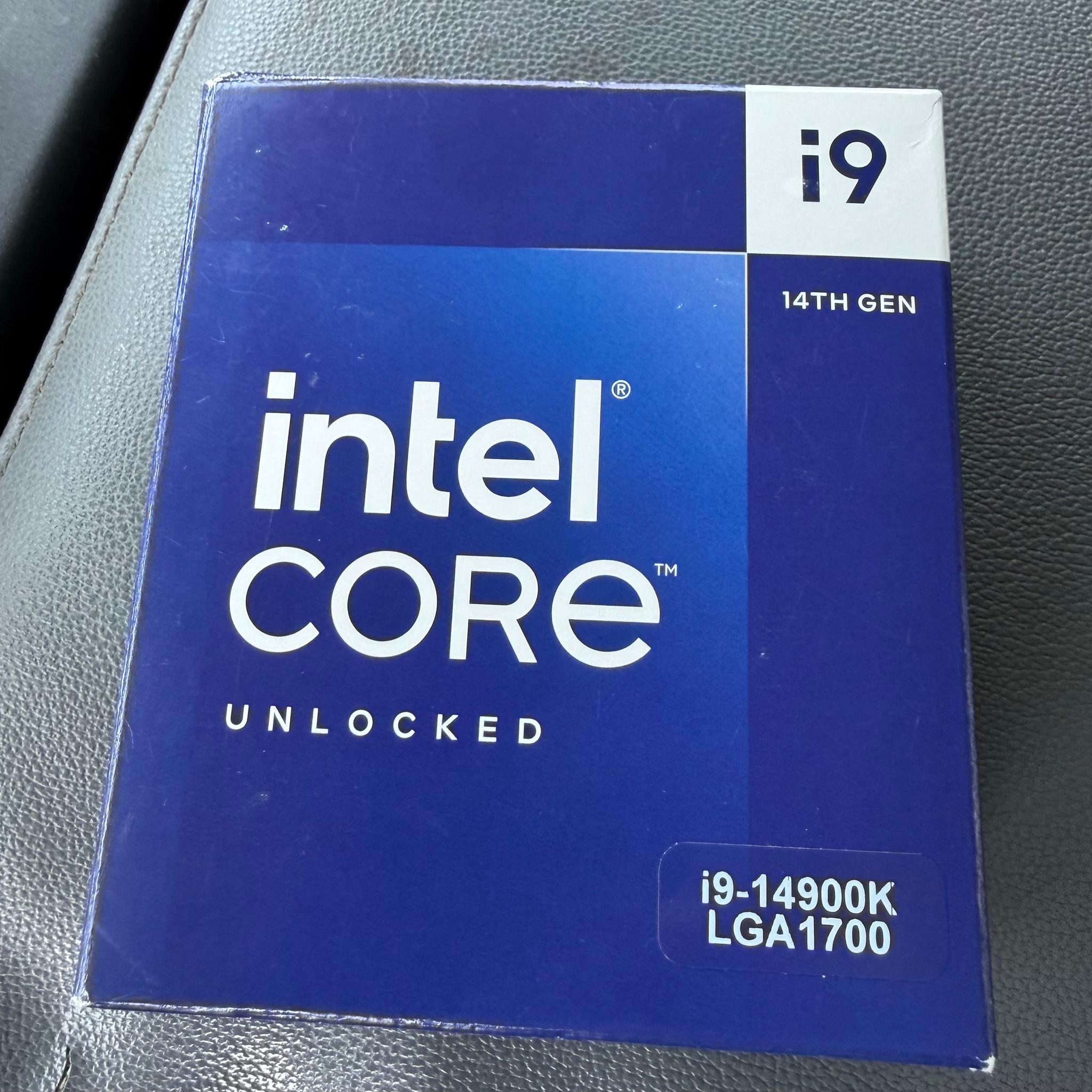 Intel Core i9-14900K