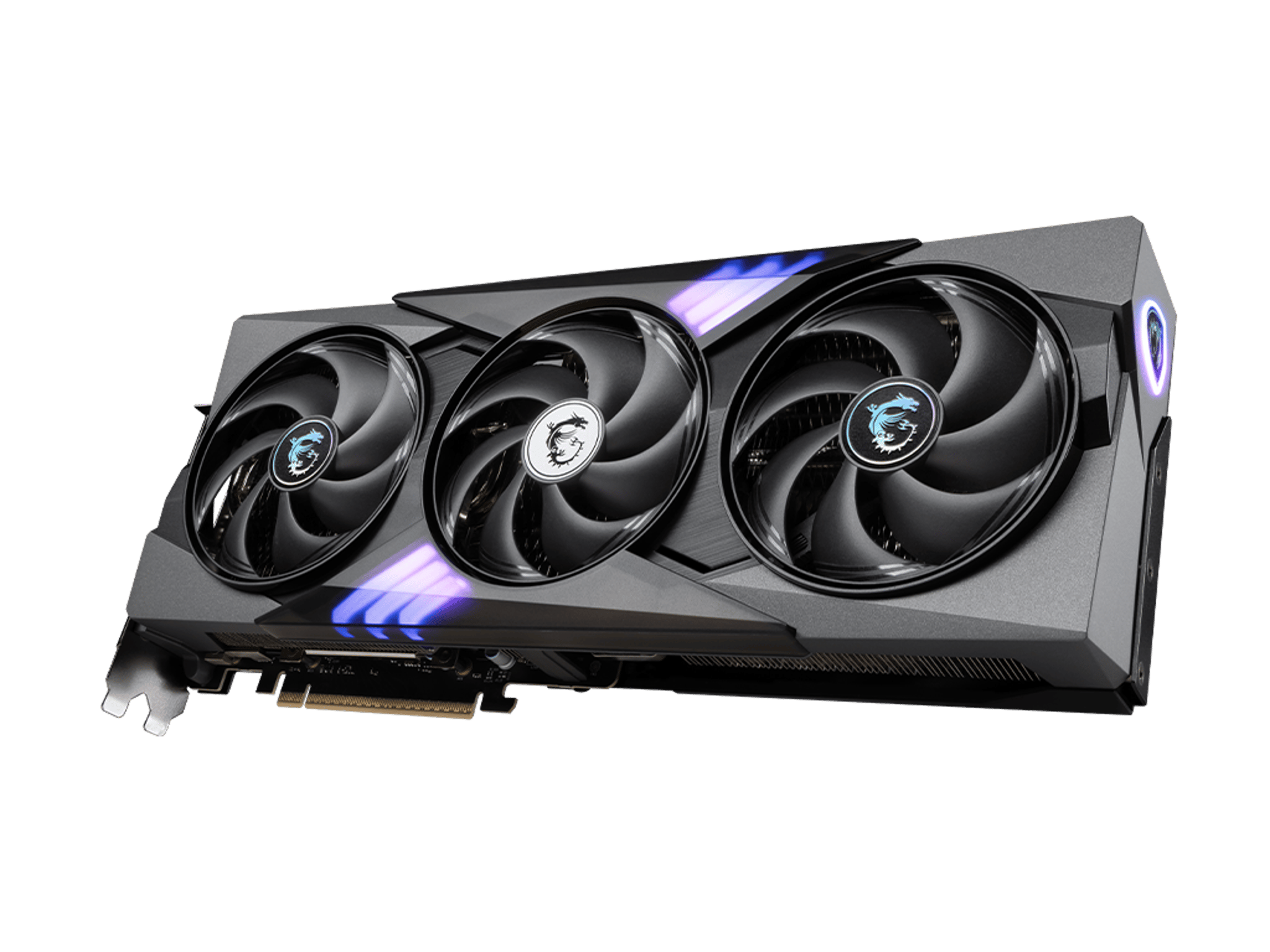 MSI GeForce RTX 5070 Ti 16GB GDDR7 Gaming Trio OC - Open Box, Never Used