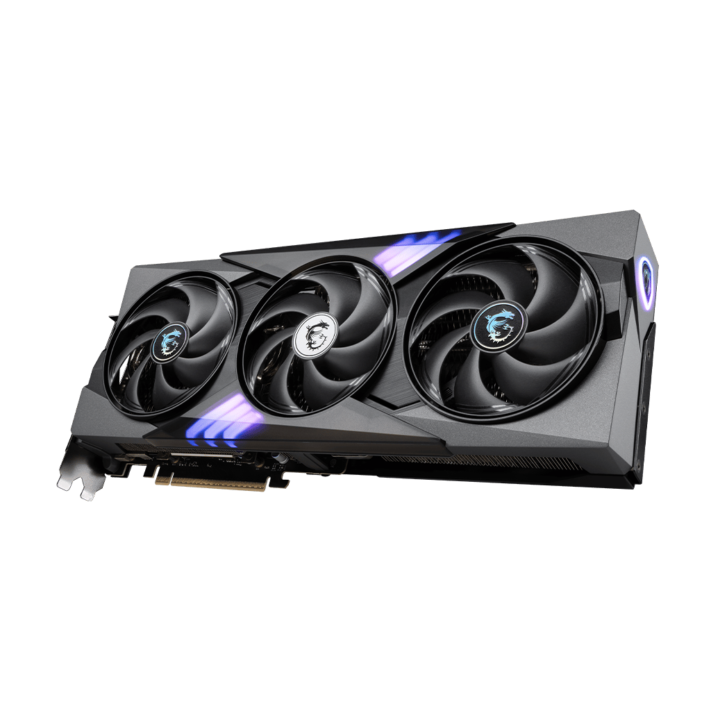 MSI GeForce RTX 5070 Ti 16GB GDDR7 Gaming Trio OC - Open Box, Never Used