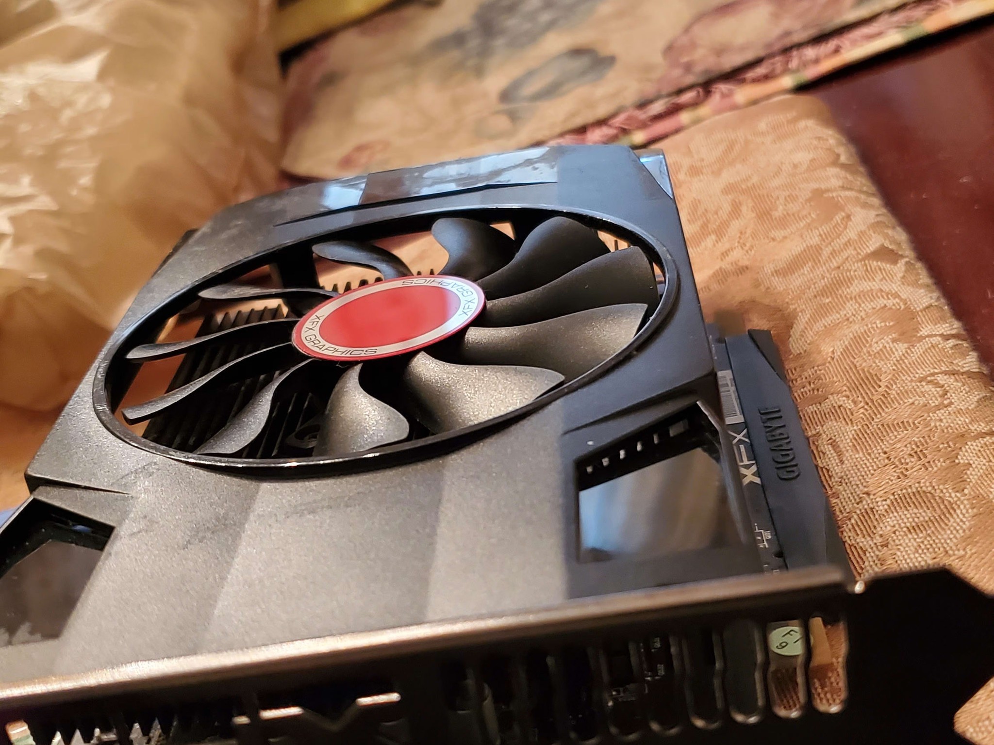 Xfx Rx 560 4gb - good condition