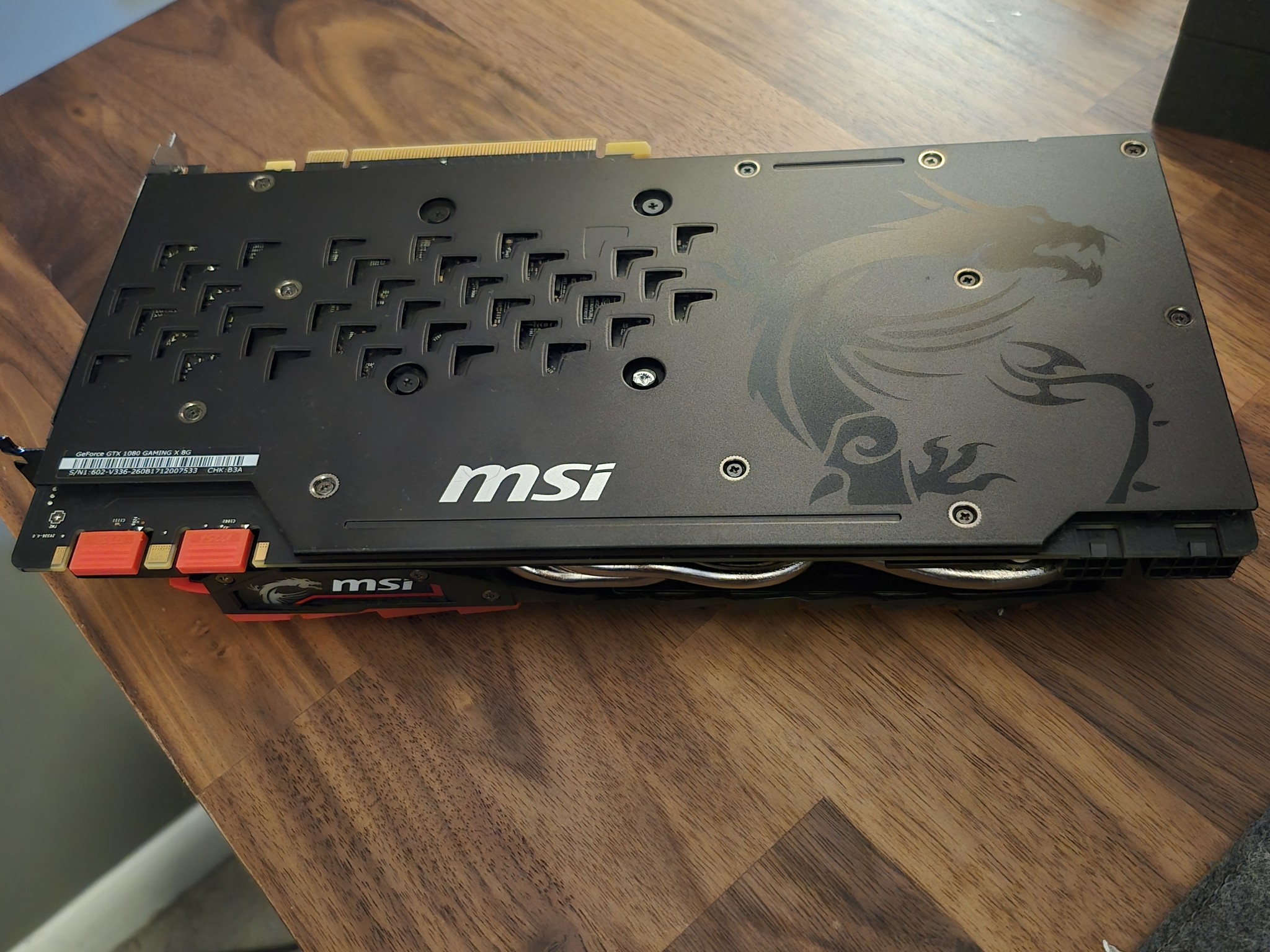 GTX 1080 (READ DESCRIPTION)