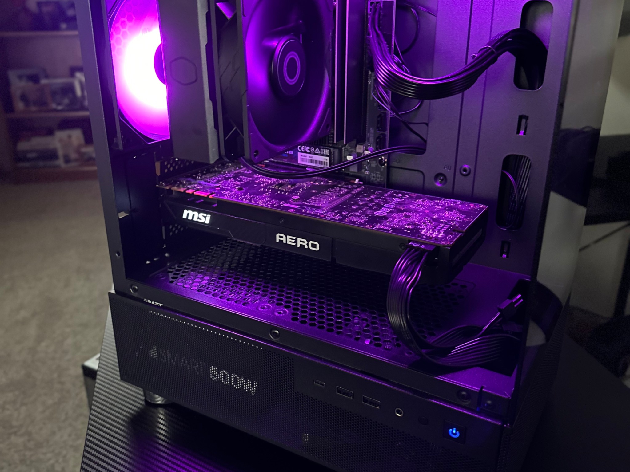 ULTRA Budget Gaming PC🔵Intel Core i5 7500🔵GTX 1070 Ti🔵1TB SSD🔵16GB RAM🔵Windows 10 Home