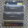 Corsair Vengeance RGB Pro 32GB (2x16GB) DDR4 3200 (PC4-25600) C16 Desktop Memory - Black (Used)