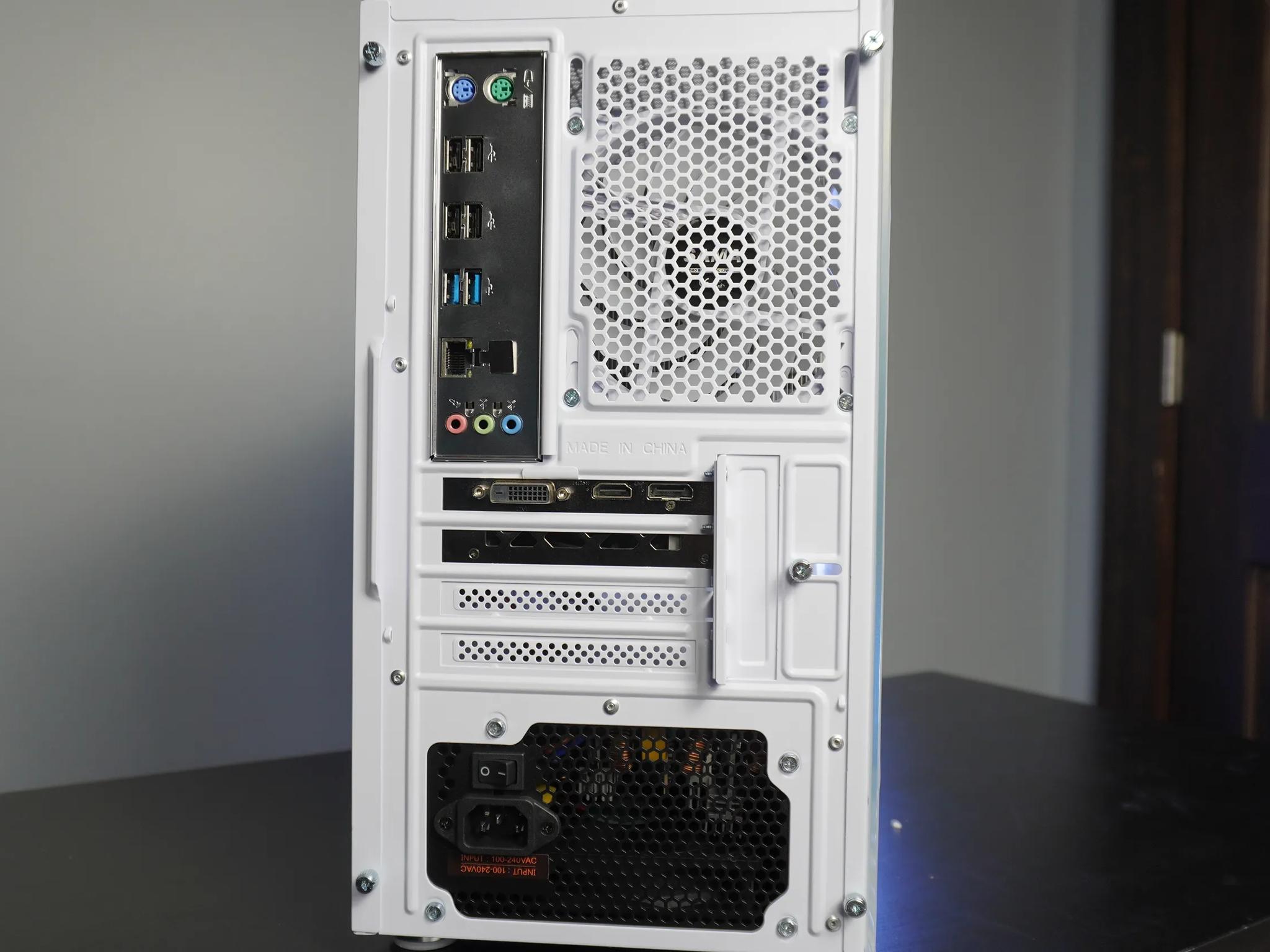 🤍CLEAN🤍 1080p Value PC 💚GTX 1660 6gb 💙Intel Xeon 12 Cores 24 Threads | 16GB RAM | 1TB NVME