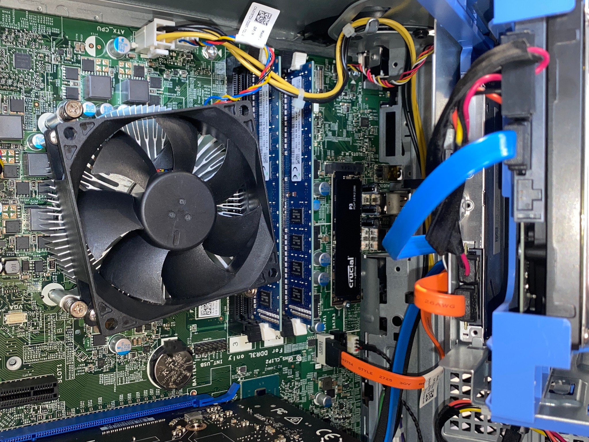Budget Gaming PC GTX1650+i5-6600 | 1TB Storage | 8GB RAM | Activated Win10 Pro