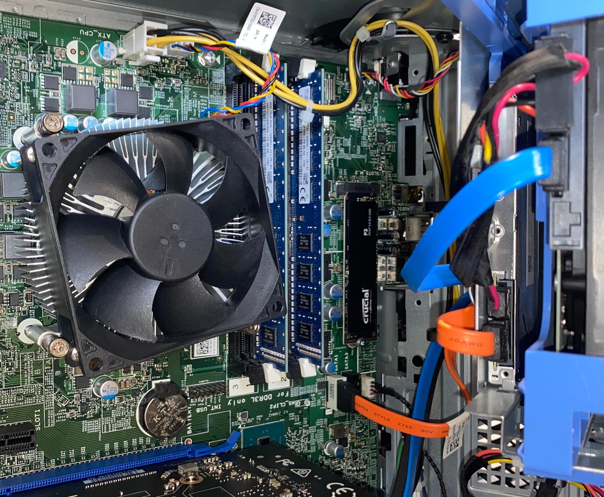 Budget Gaming PC GTX1650+i5-6600 | 1TB Storage | 8GB RAM | Activated Win10 Pro