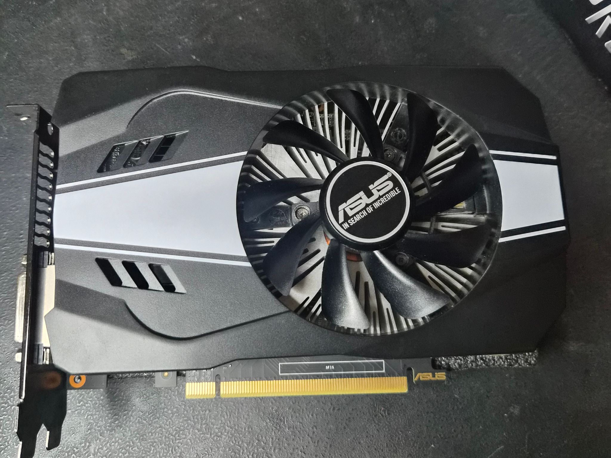 Asus Phoenix Fan GeForce GTX 1060 3GB