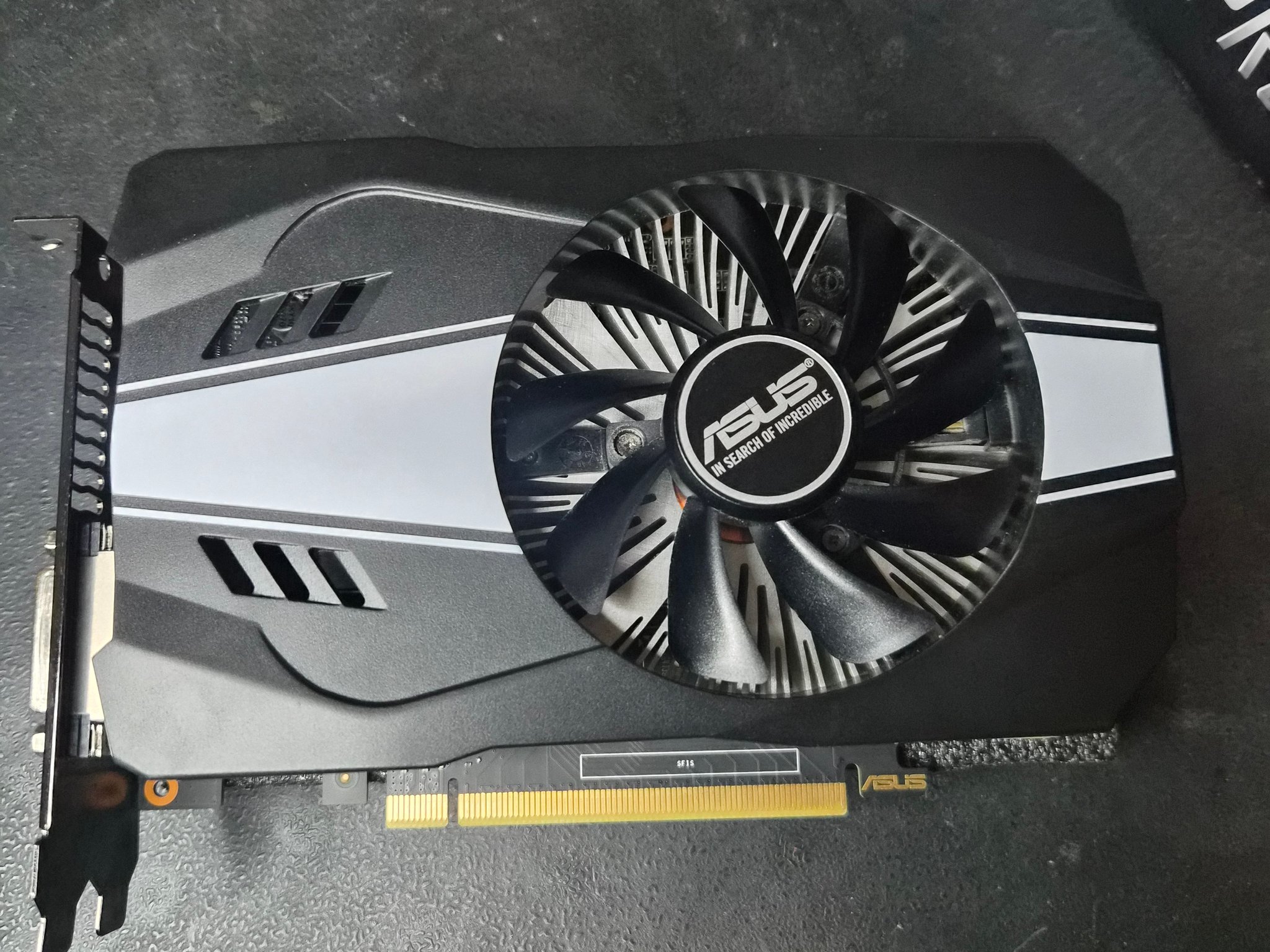 Asus Phoenix Fan GeForce GTX 1060 3GB