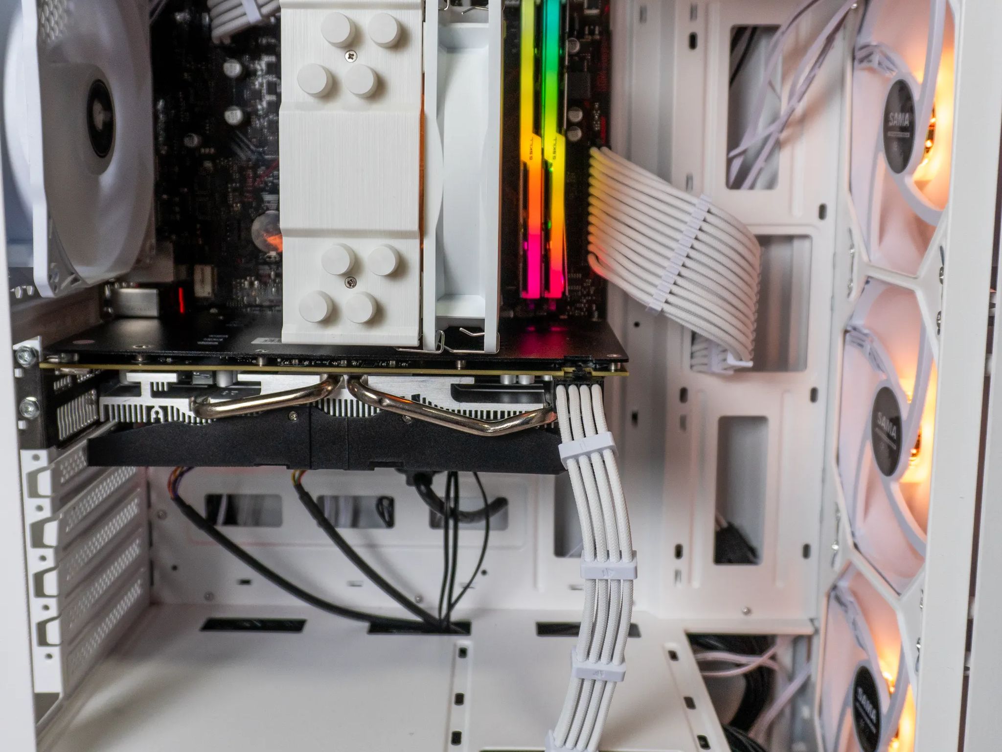 Smooth 1080p Gaming PC | Ryzen 5 + RX 590GME | Ready to Play!