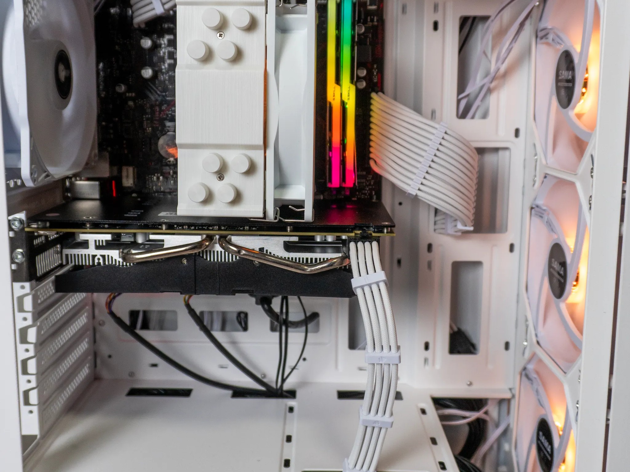 Smooth 1080p Gaming PC | Ryzen 5 + RX 590GME | Ready to Play!