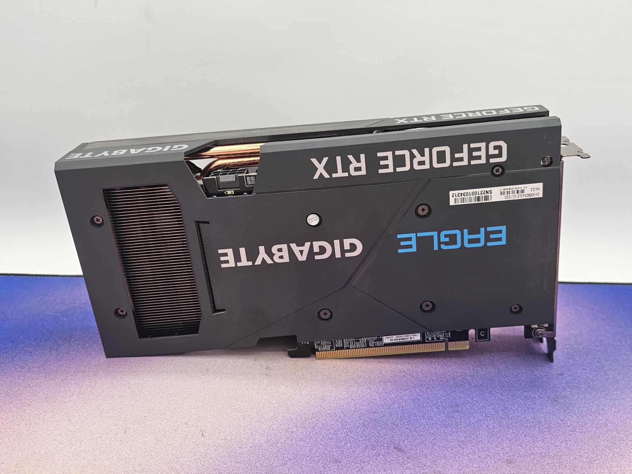 Gigabyte Eagle OC RTX 3060