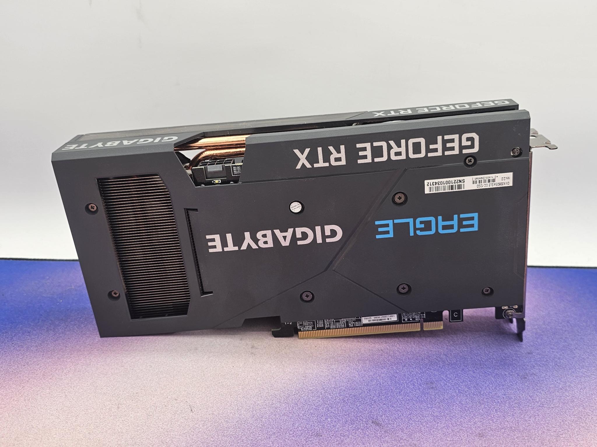 Gigabyte Eagle OC RTX 3060