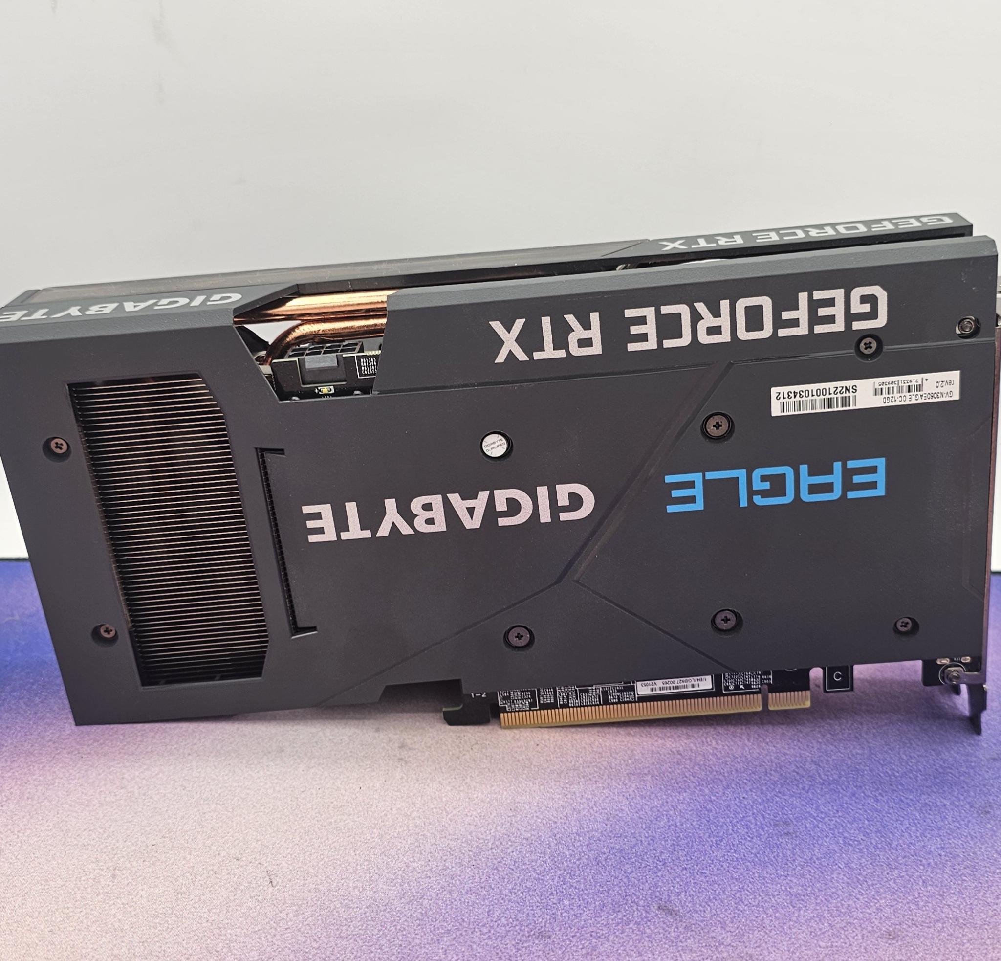 Gigabyte Eagle OC RTX 3060