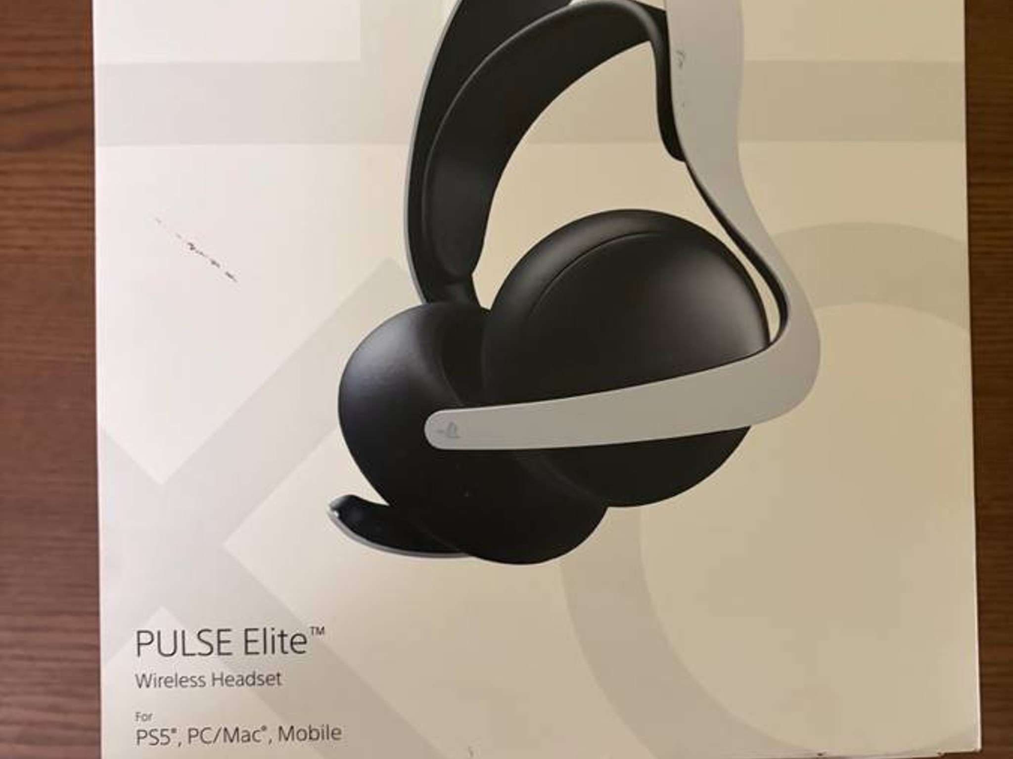 PlayStation Pulse Elite Wireless Headset