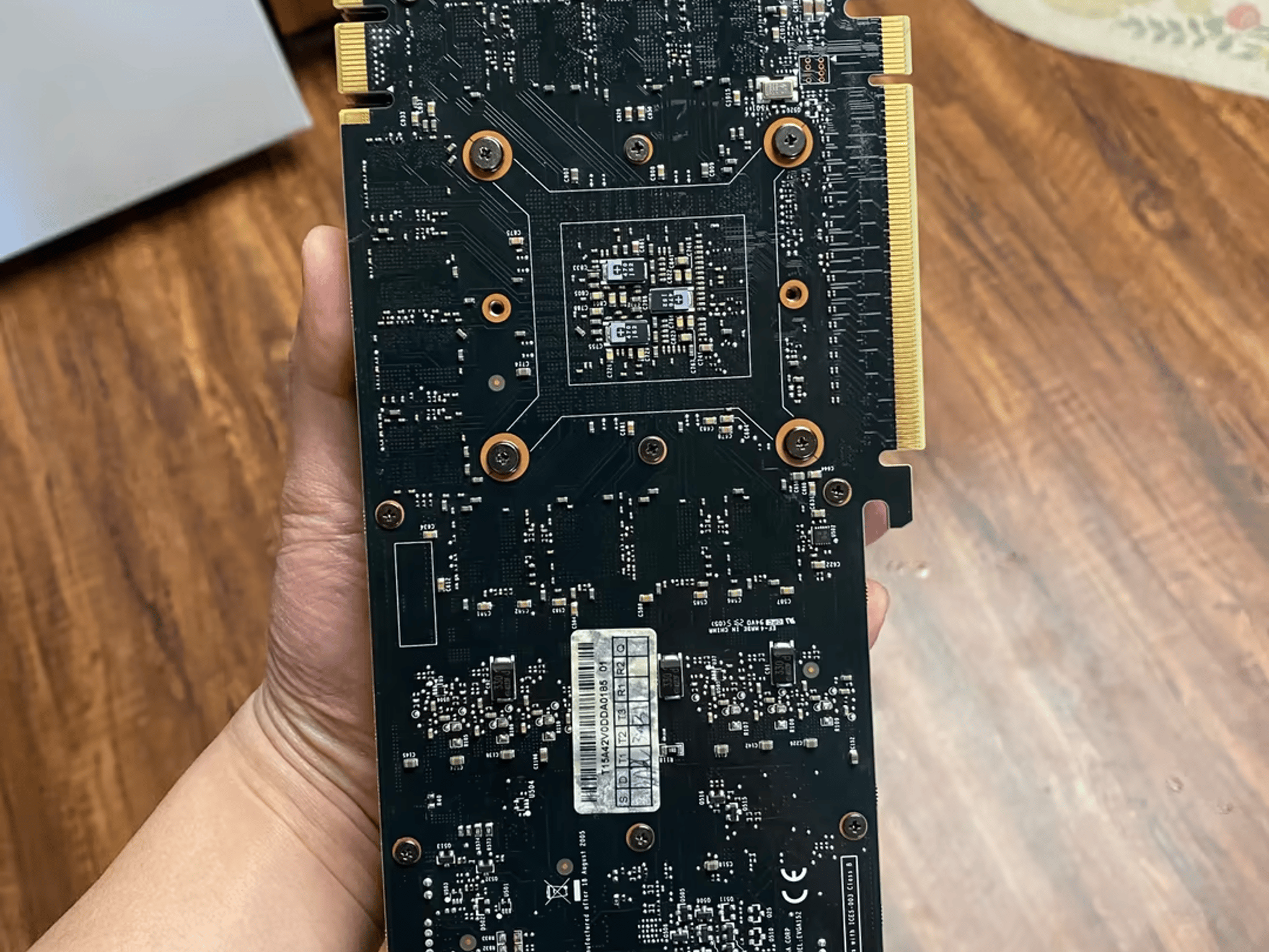 EVGA GTX 980ti