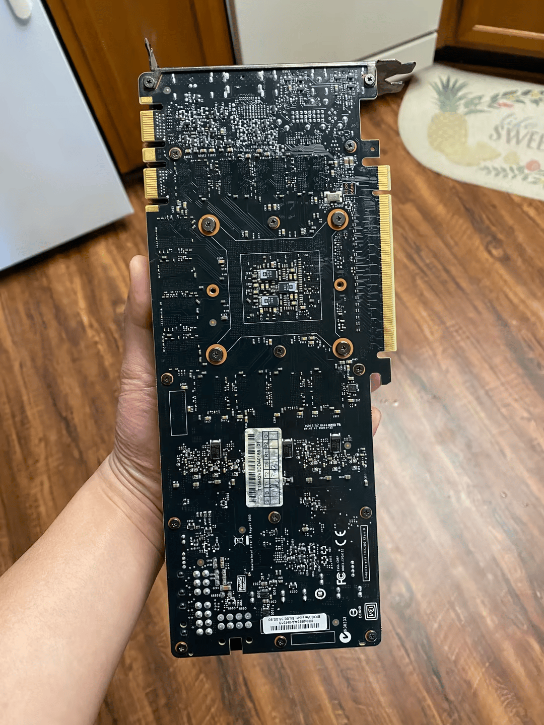 EVGA GTX 980ti