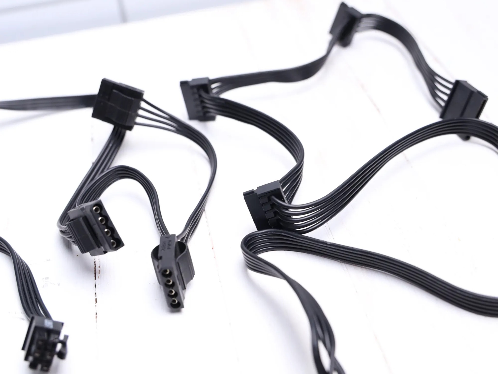 Seasonic FOCUS 750w 80+ Gold (Fully Modular)