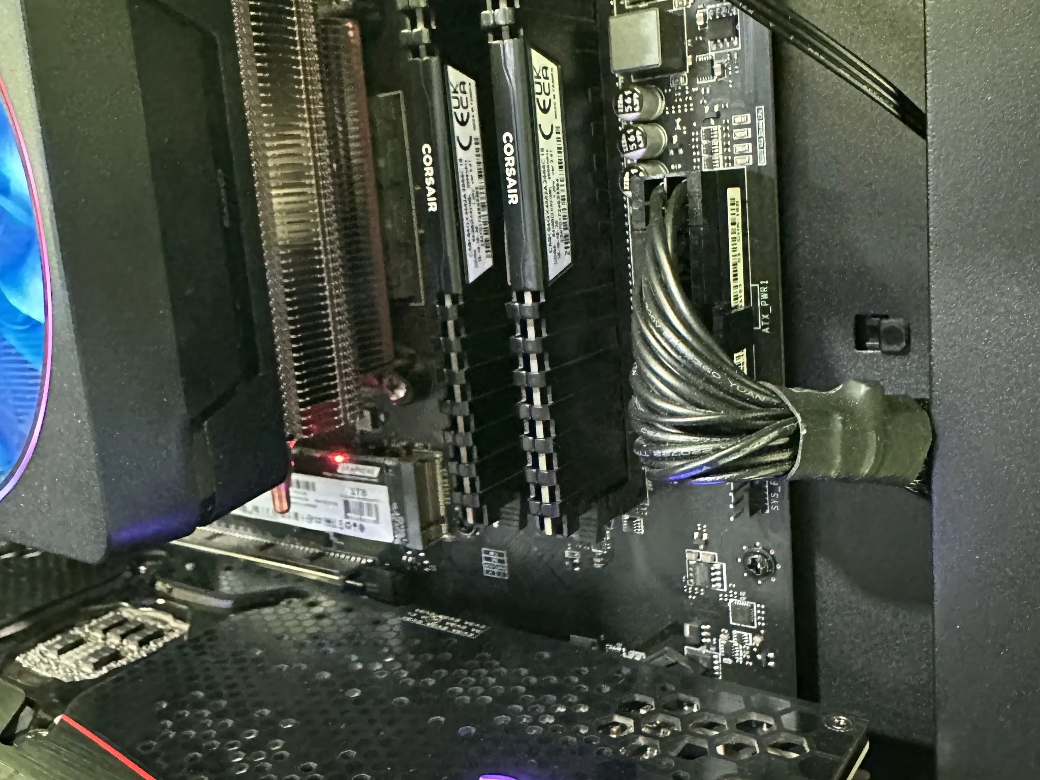 RTX 3080 - AMD RYZEN 9 3900X - 64 GB RAM - 1 TB SSD - GAMING PC