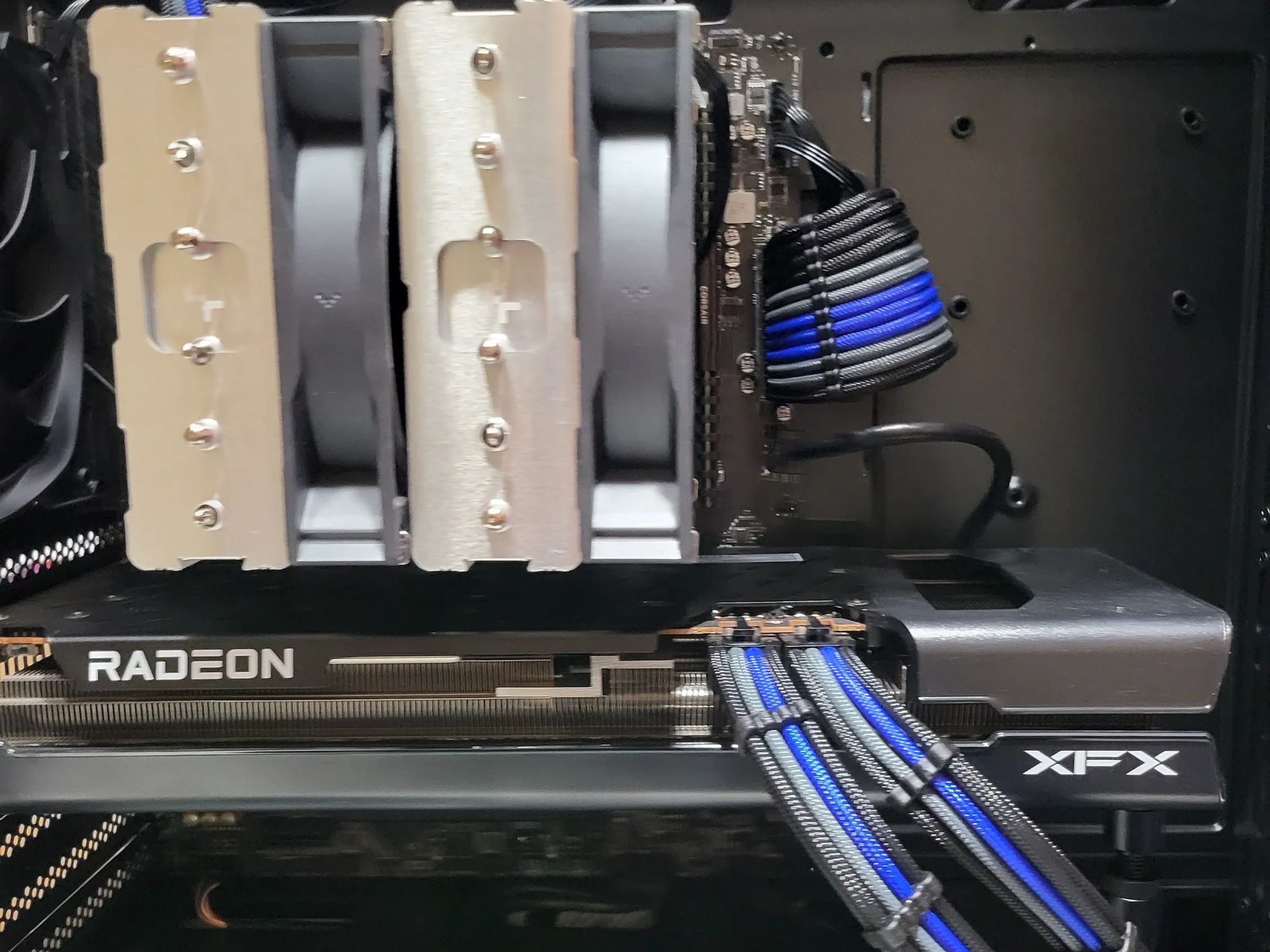 Rx 7700xt | Ryzen 5 5600X | 32gb Ram | 1tb NVMe Gaming PC