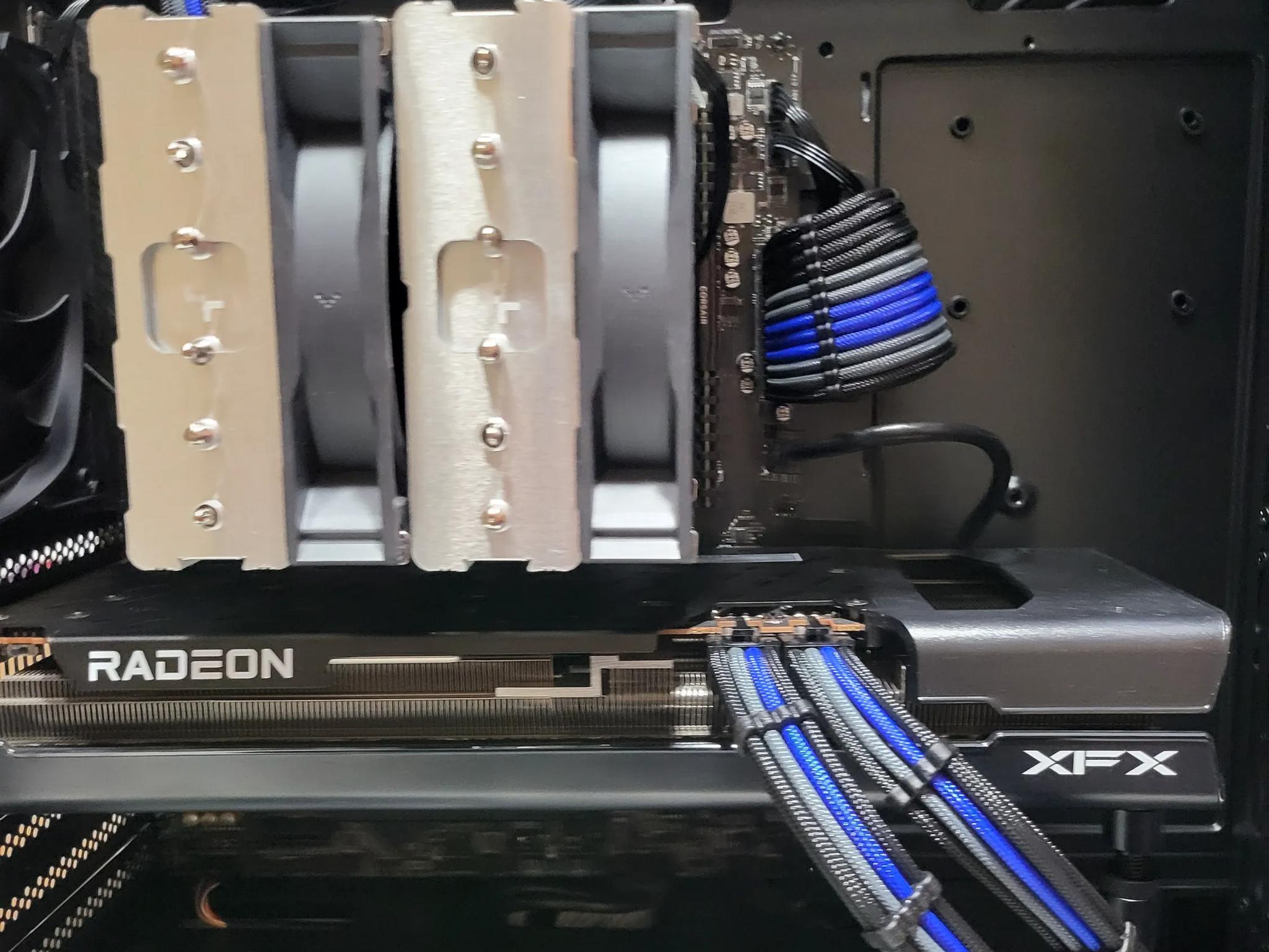Rx 7700xt | Ryzen 5 5600X | 32gb Ram | 1tb NVMe Gaming PC