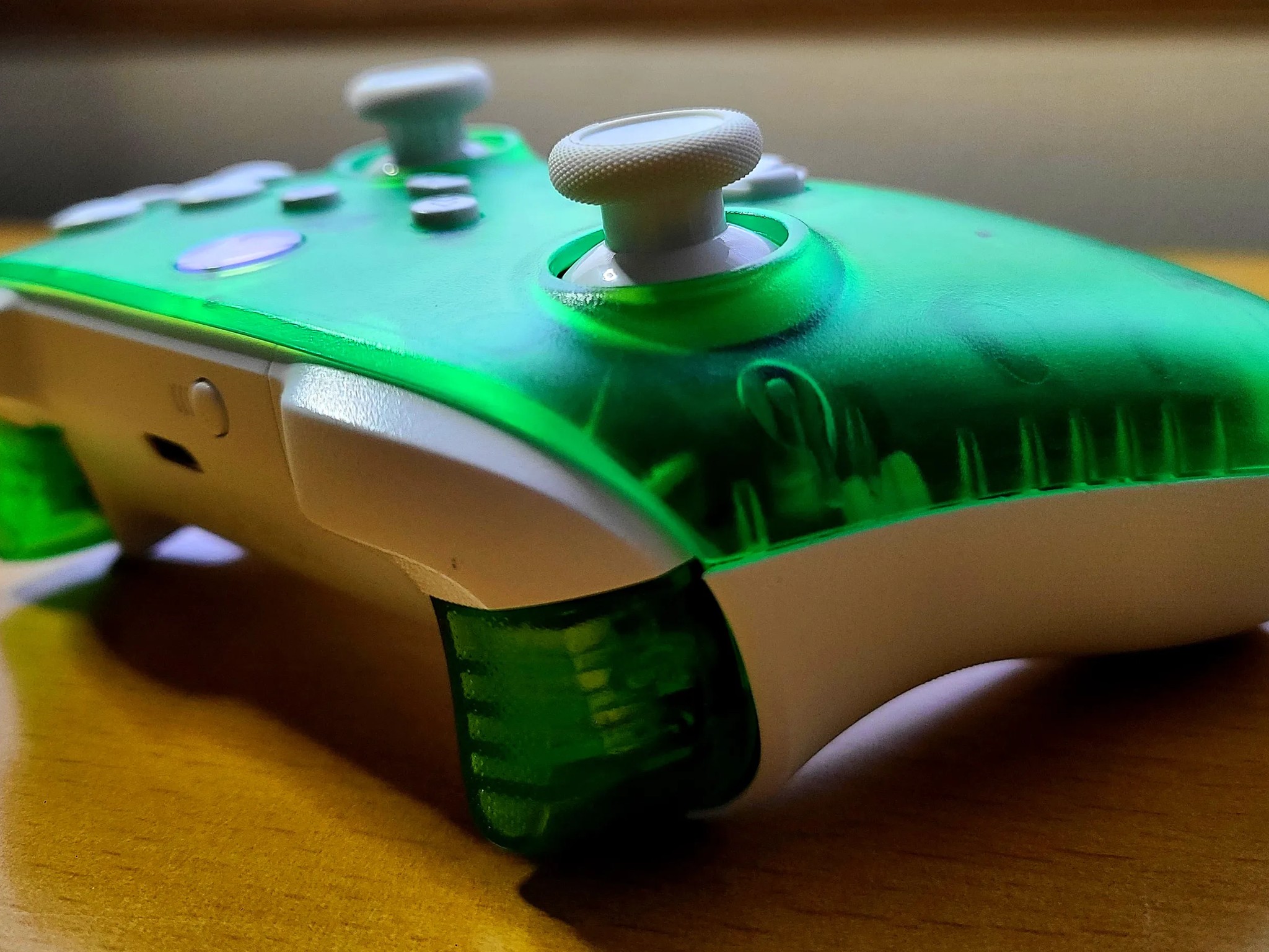 🟢⚪️ Custom Xbox Controller | TMR Joysticks